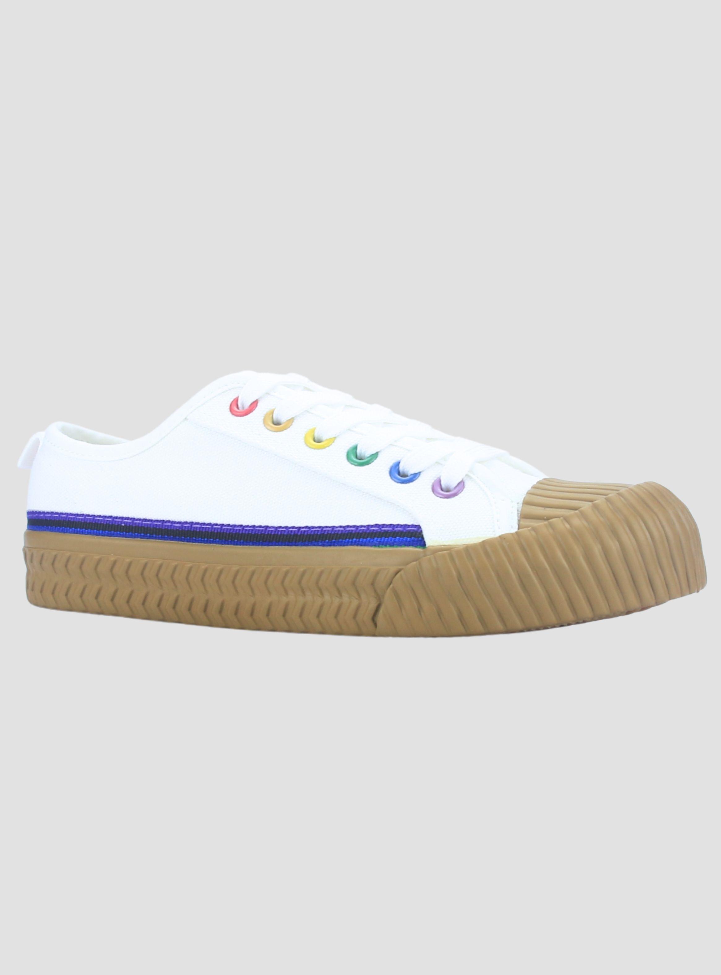 Zapatilla Mujer  Chalada Belice-1 Blanco Urbano-2