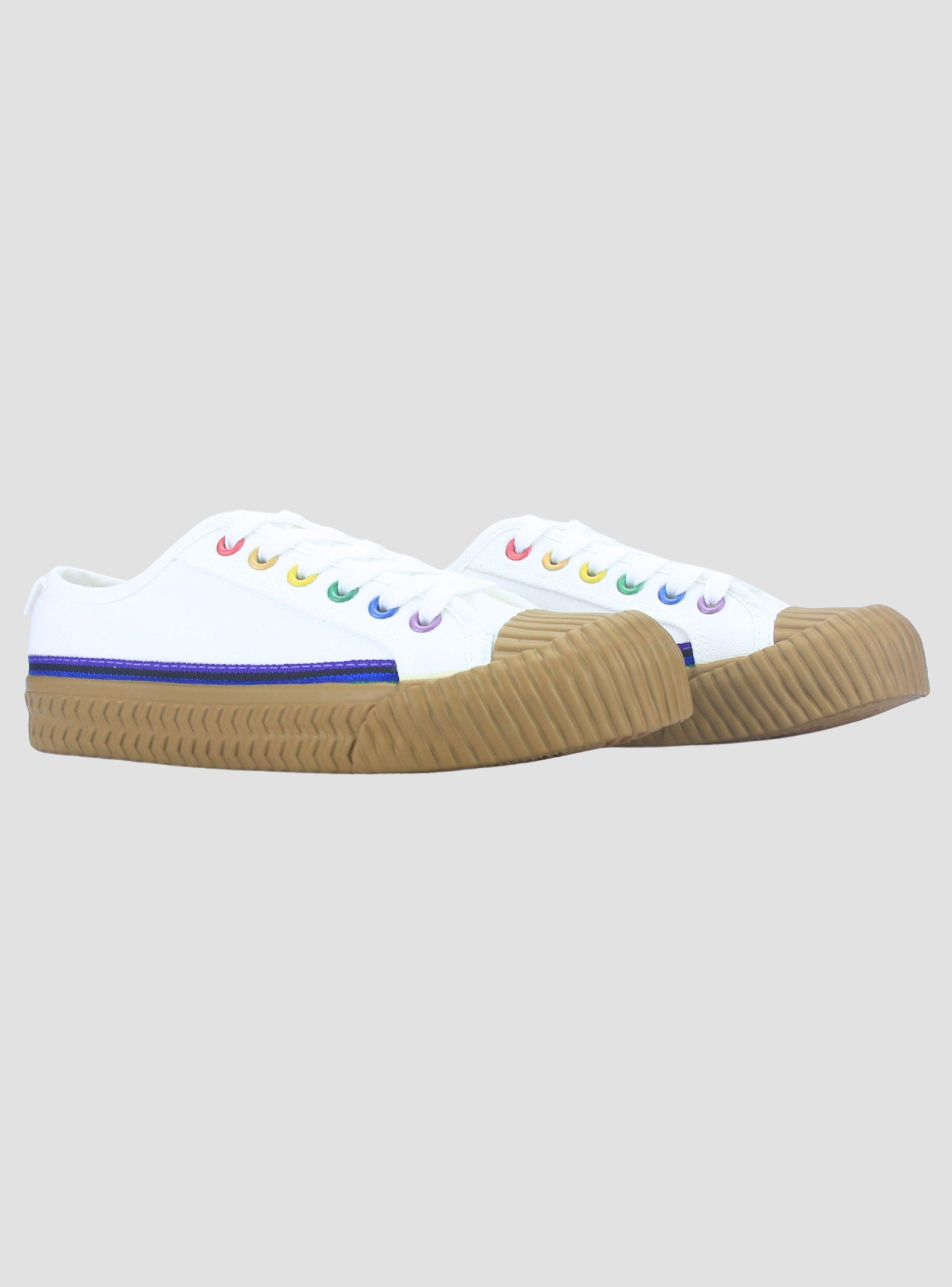 Zapatilla Mujer  Chalada Belice-1 Blanco Urbano-4