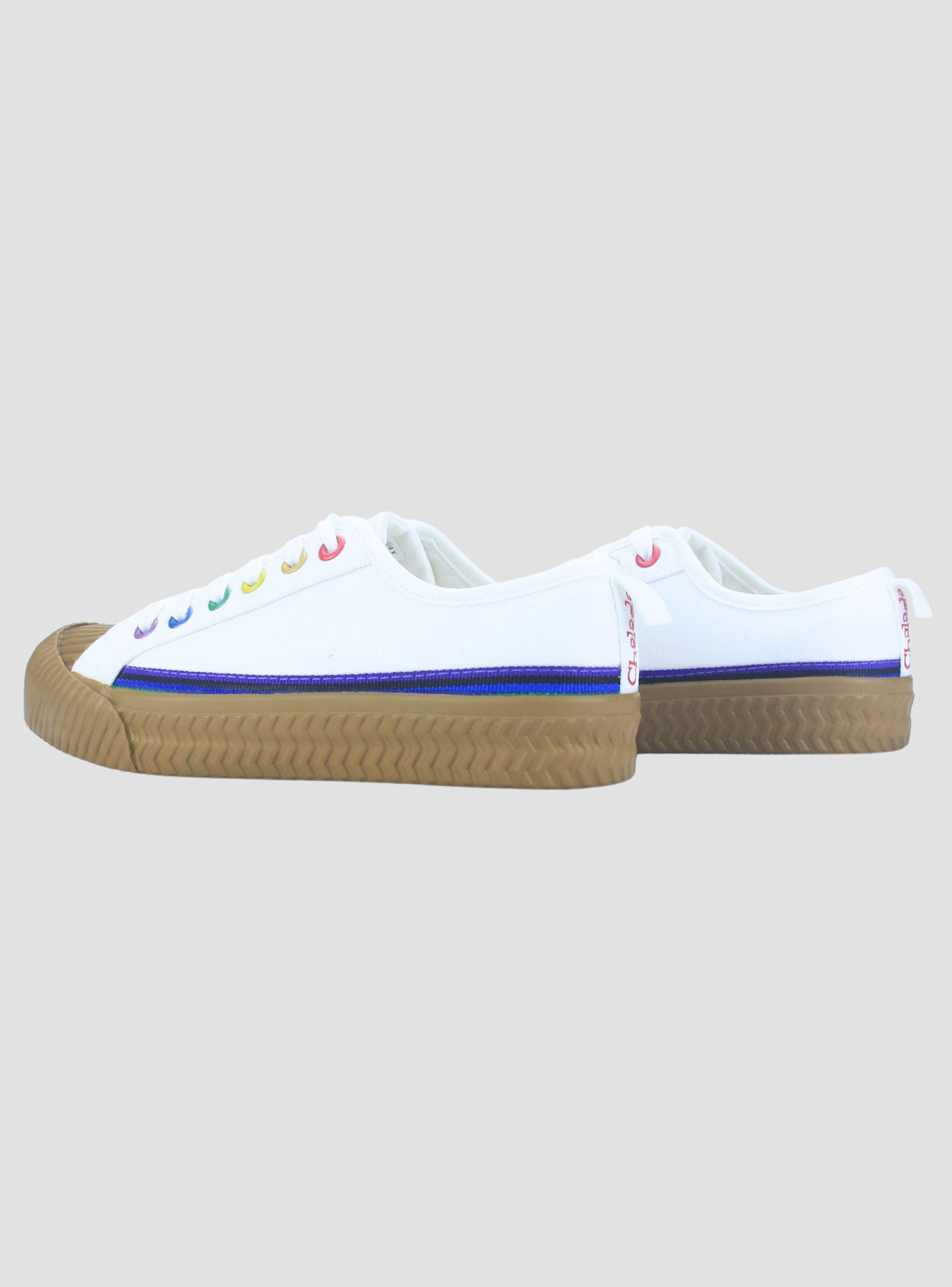 Zapatilla Mujer  Chalada Belice-1 Blanco Urbano-5