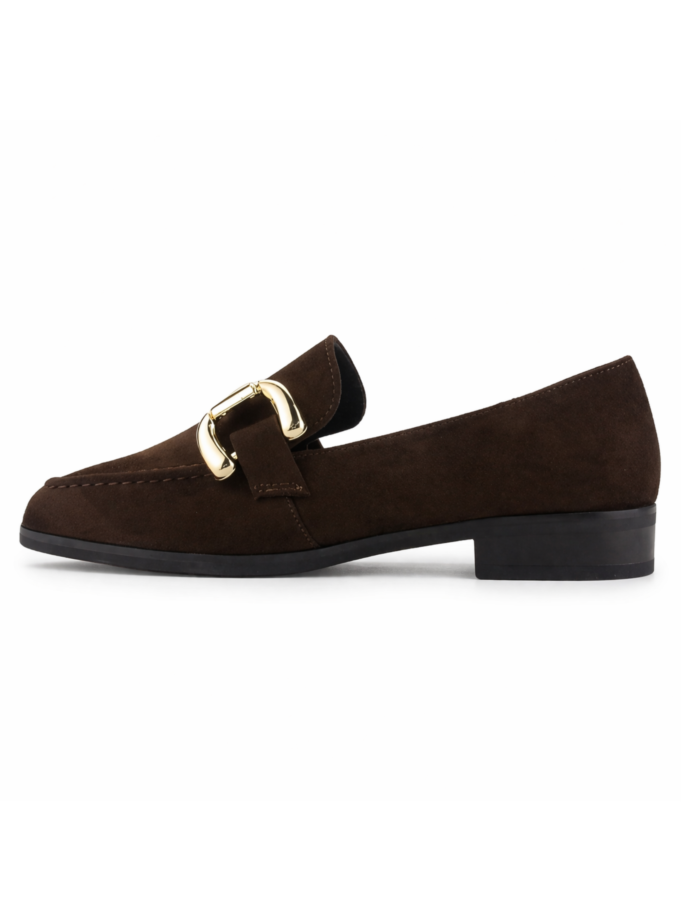 Mocasin Café Mujer Casual Chalada Sleep-1