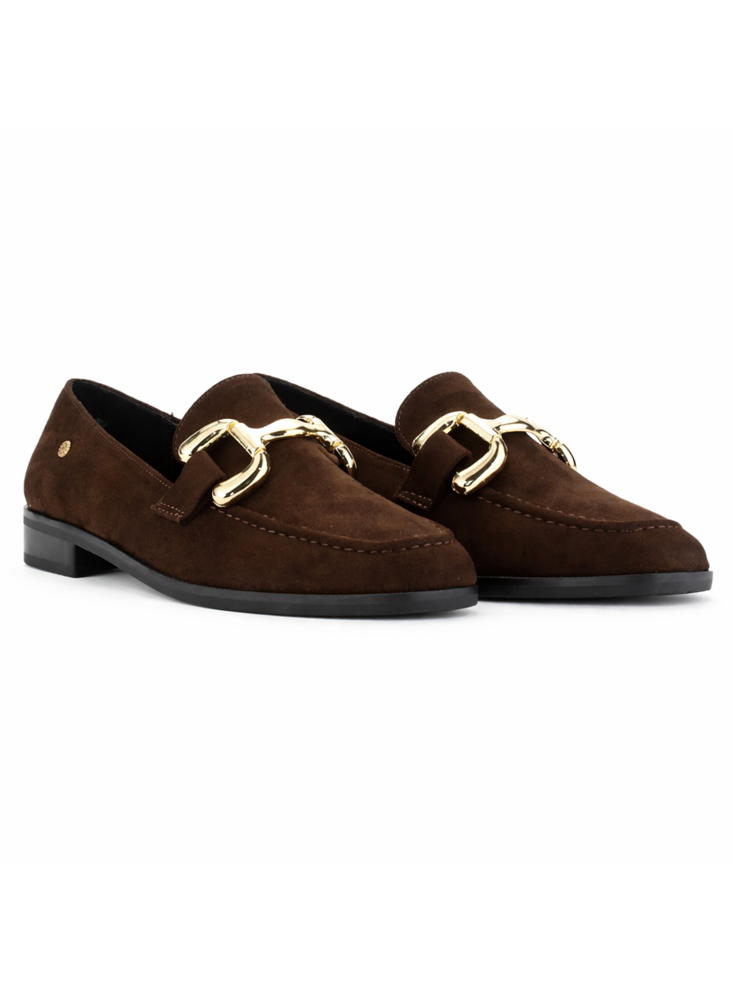 Mocasin Café Mujer Casual Chalada Sleep-4