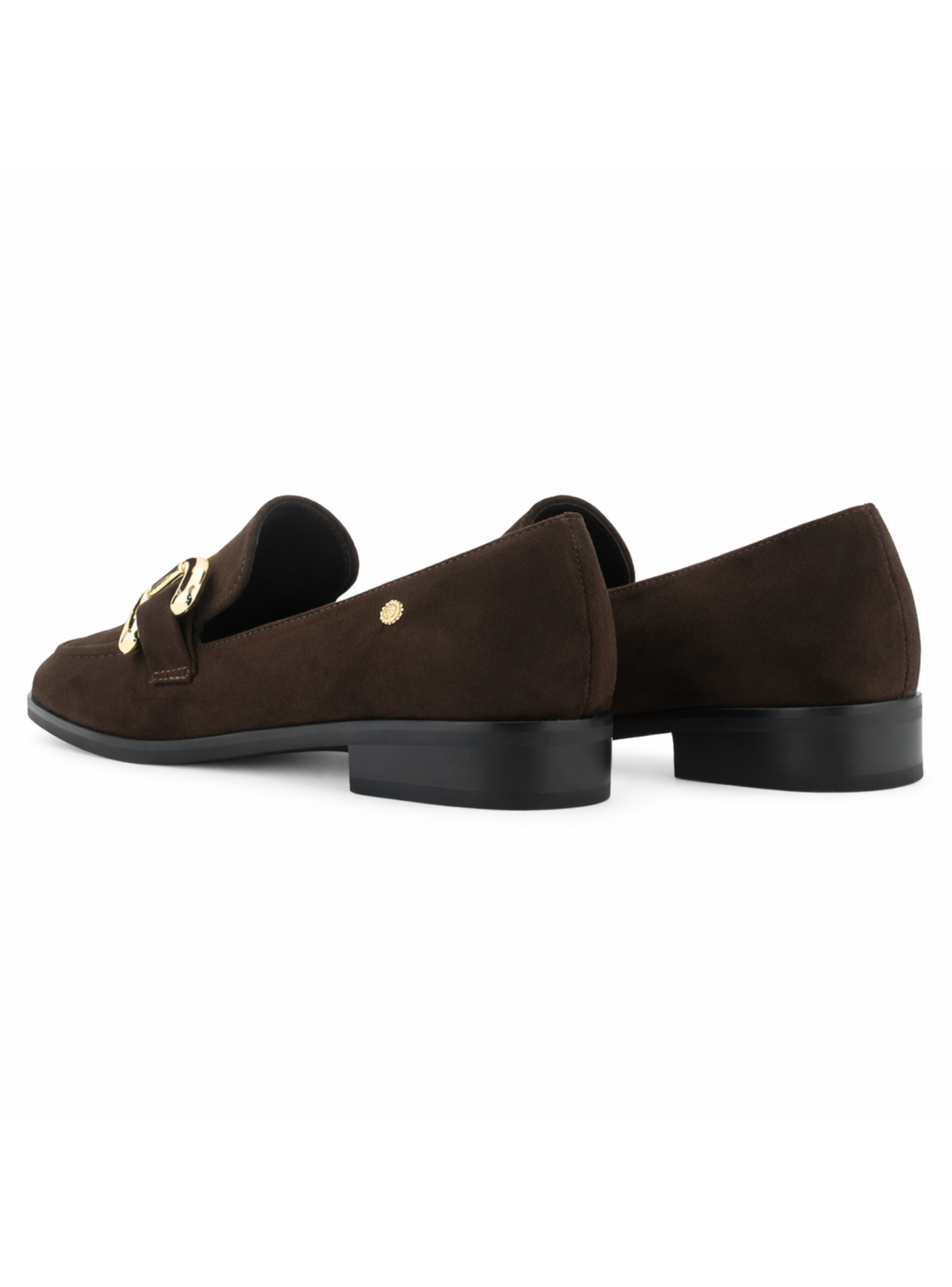 Mocasin Café Mujer Casual Chalada Sleep-5
