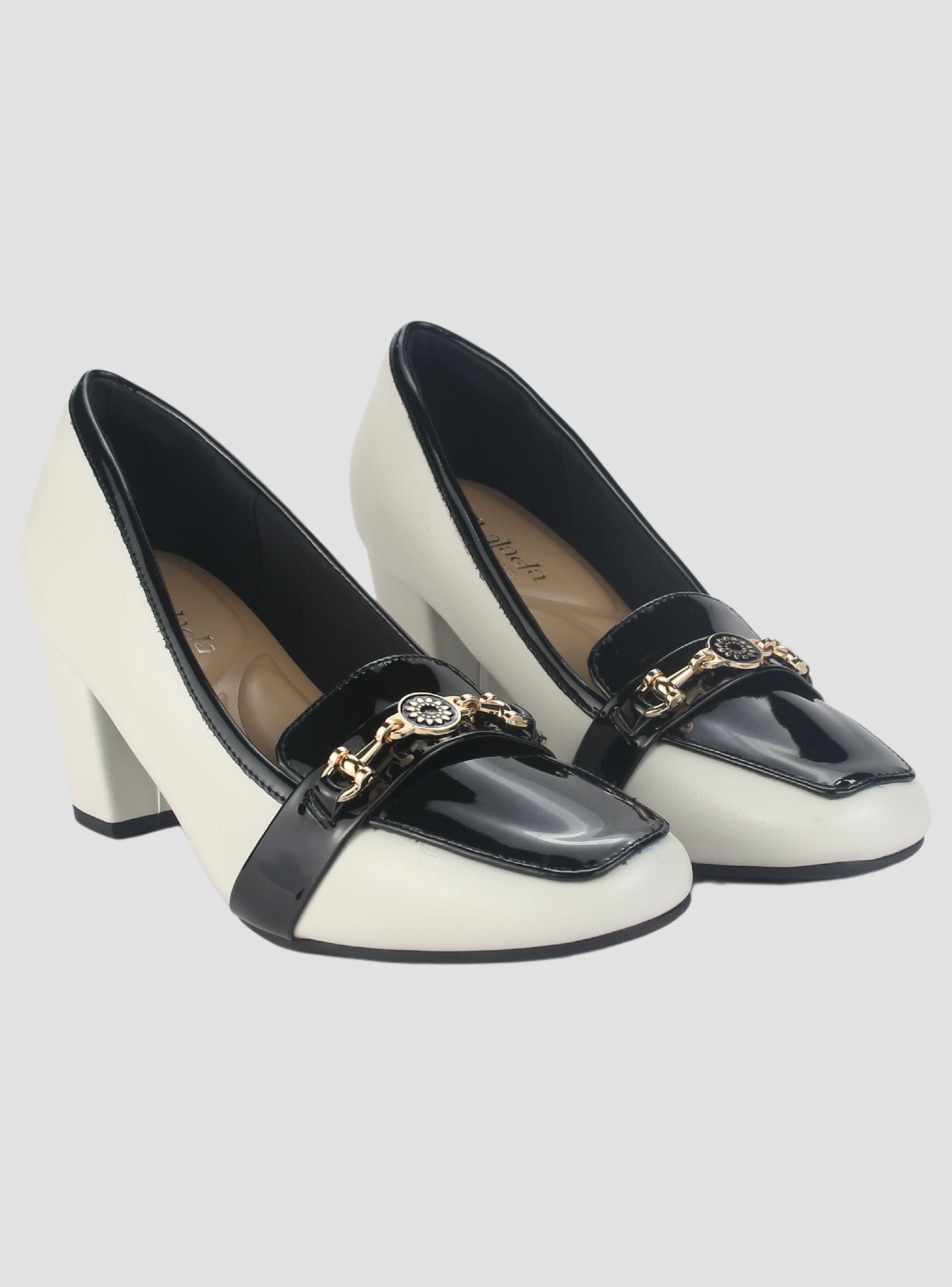Zapato Chalada Mujer Falerna-1 Blanco Casual-4