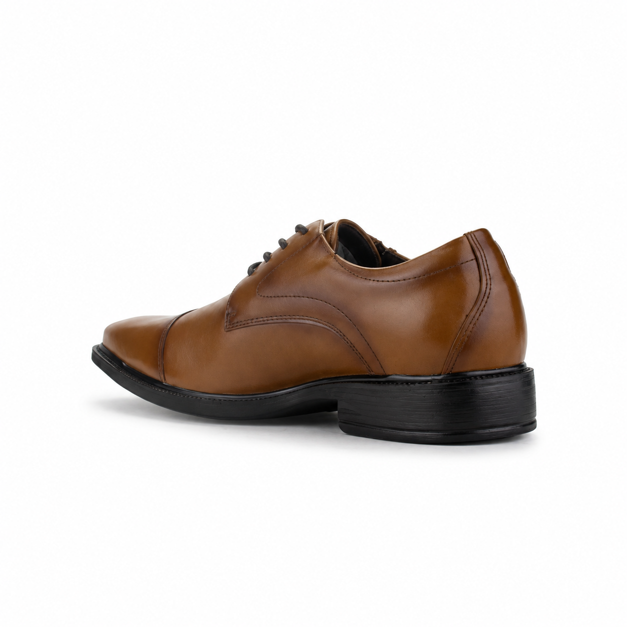 Zapato de Hombre Café Casual Ferracini 6868 Paris-3