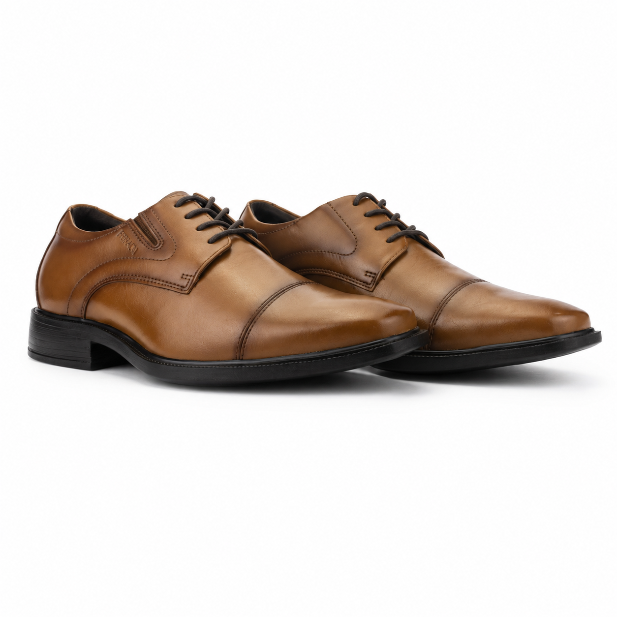 Zapato de Hombre Café Casual Ferracini 6868 Paris-6
