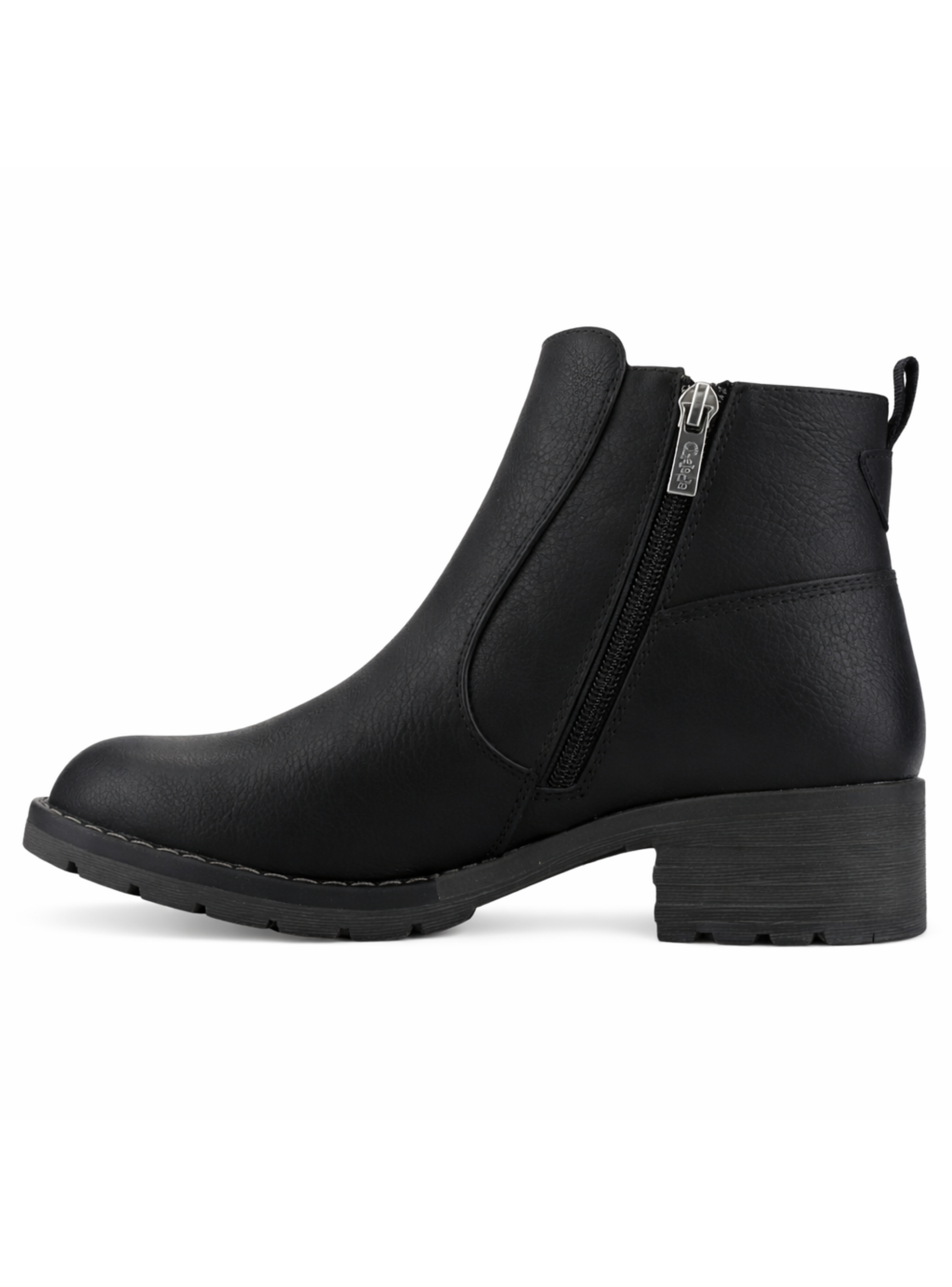 Botin Negro Mujer Casual Chalada Torrinew N-1