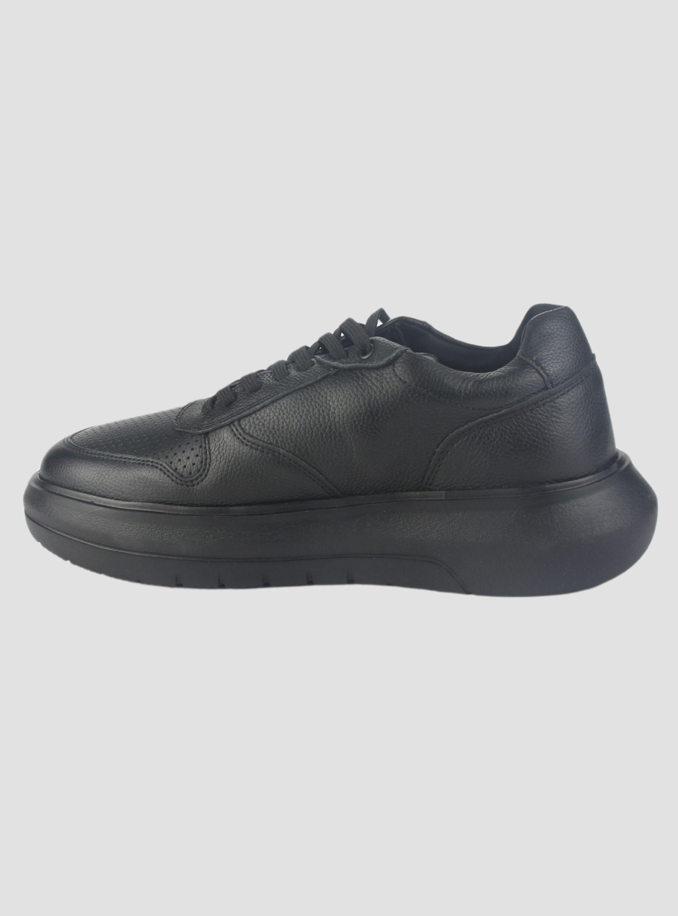 Zapatilla Ferracini Hombre 8287 Energy N Negro Urbano-1