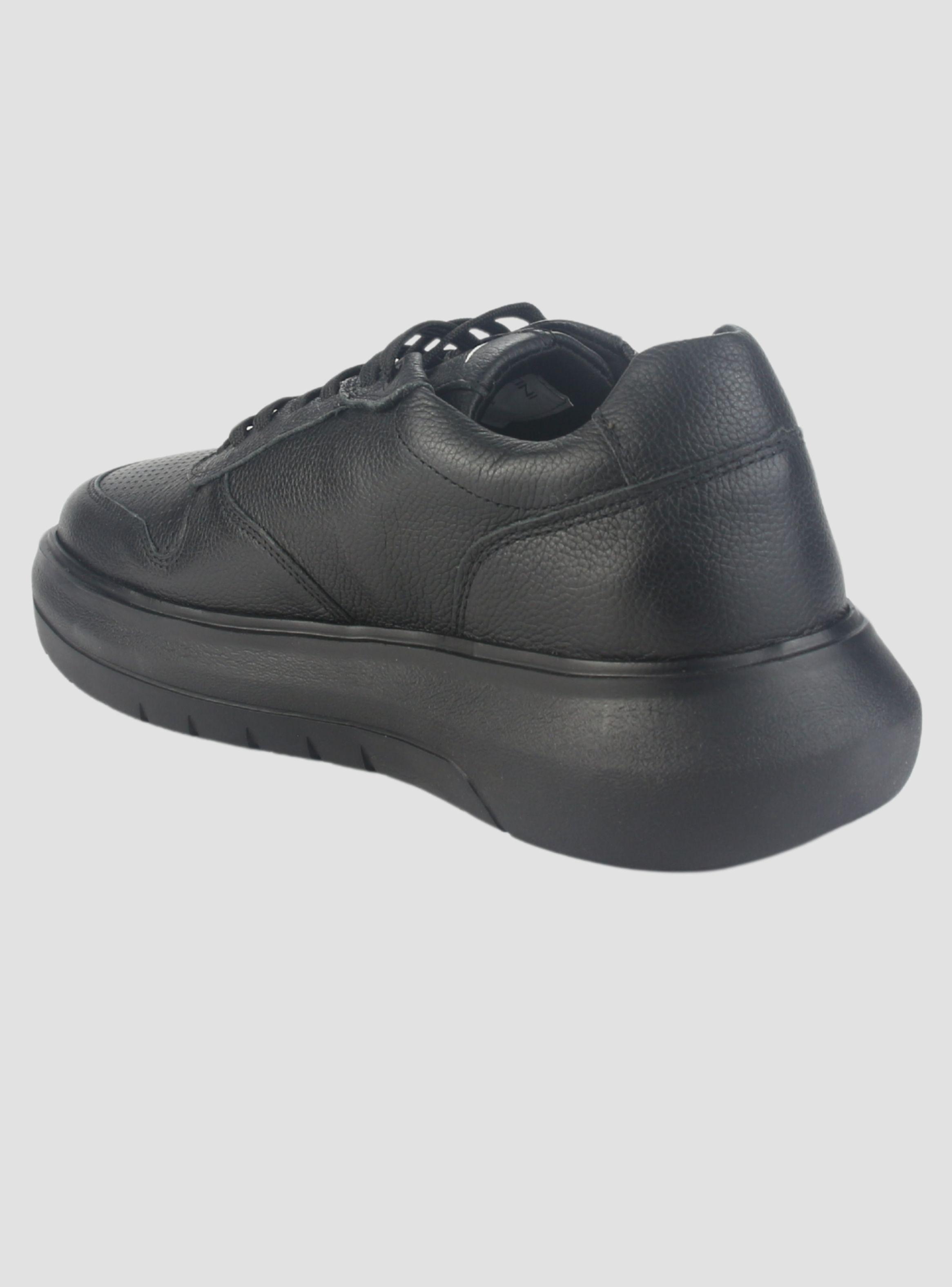 Zapatilla Ferracini Hombre 8287 Energy N Negro Urbano-3