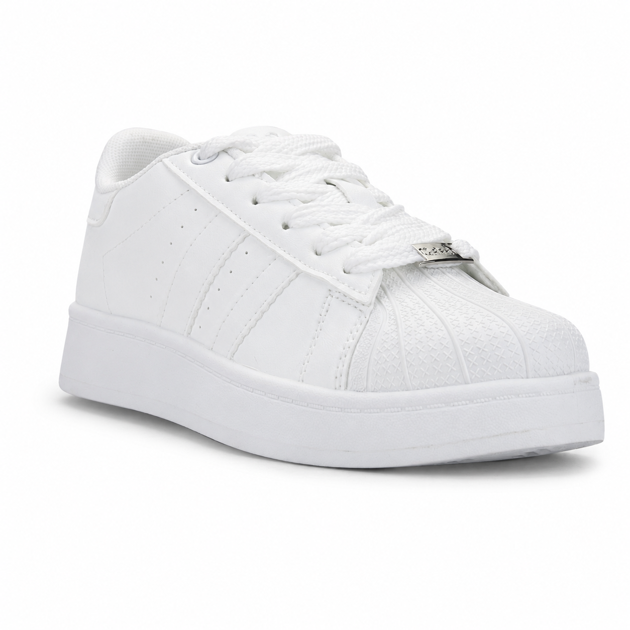 Zapatilla Blanco Mujer Urbano Chalada Annie-2