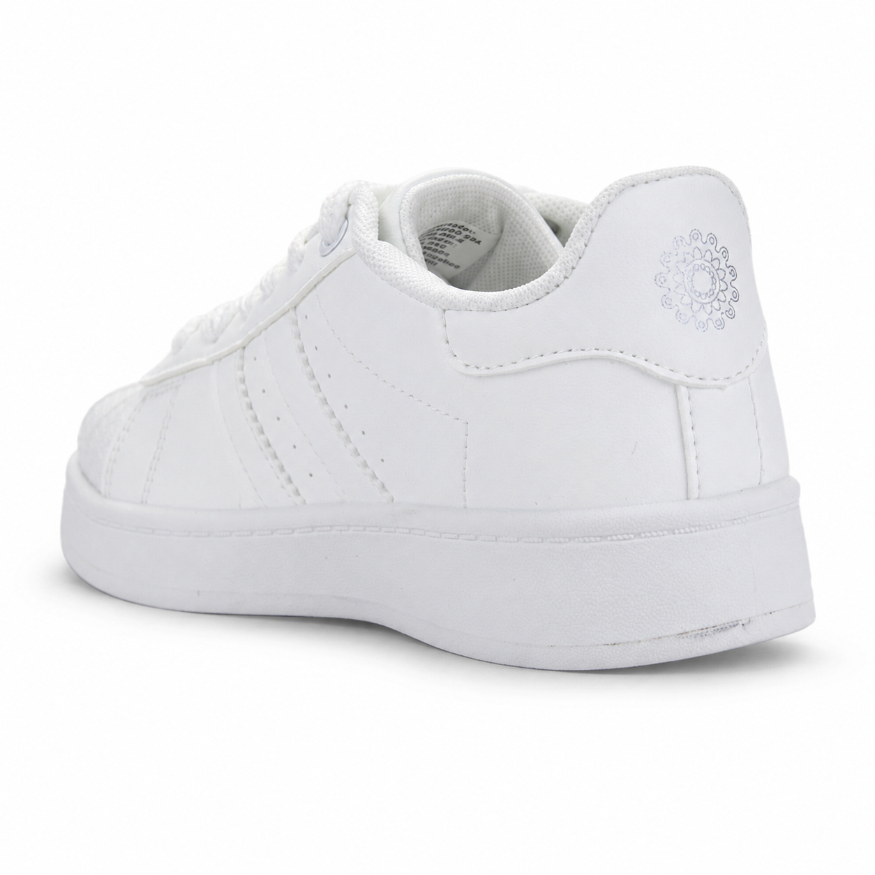 Zapatilla Blanco Mujer Urbano Chalada Annie-3