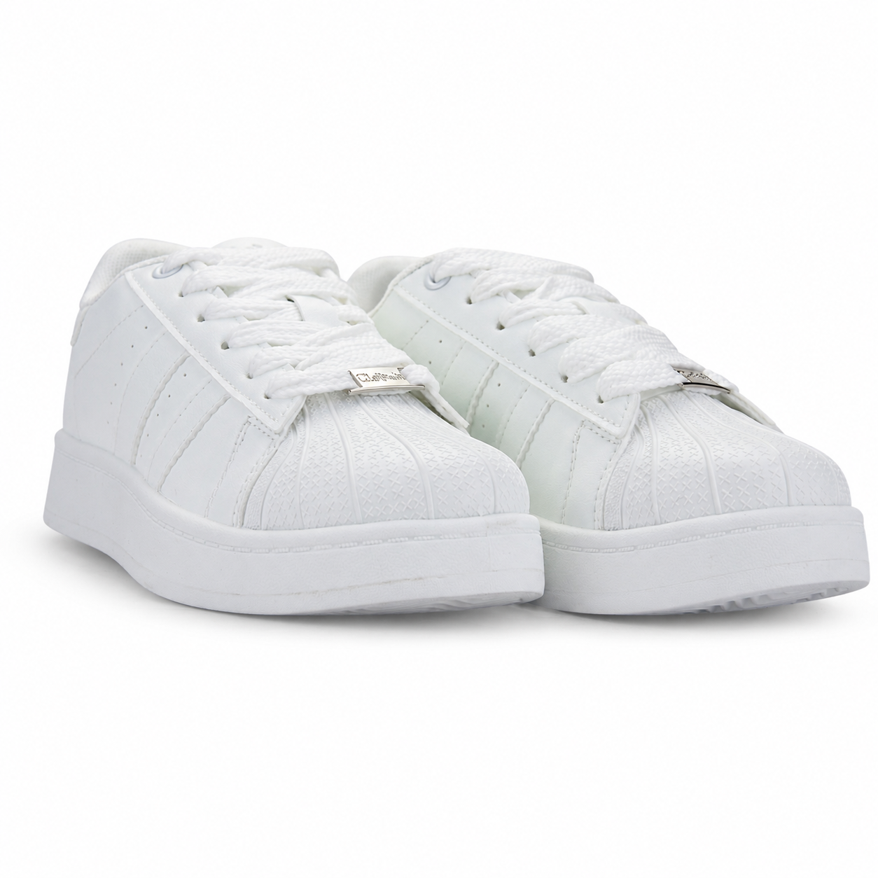 Zapatilla Blanco Mujer Urbano Chalada Annie-6