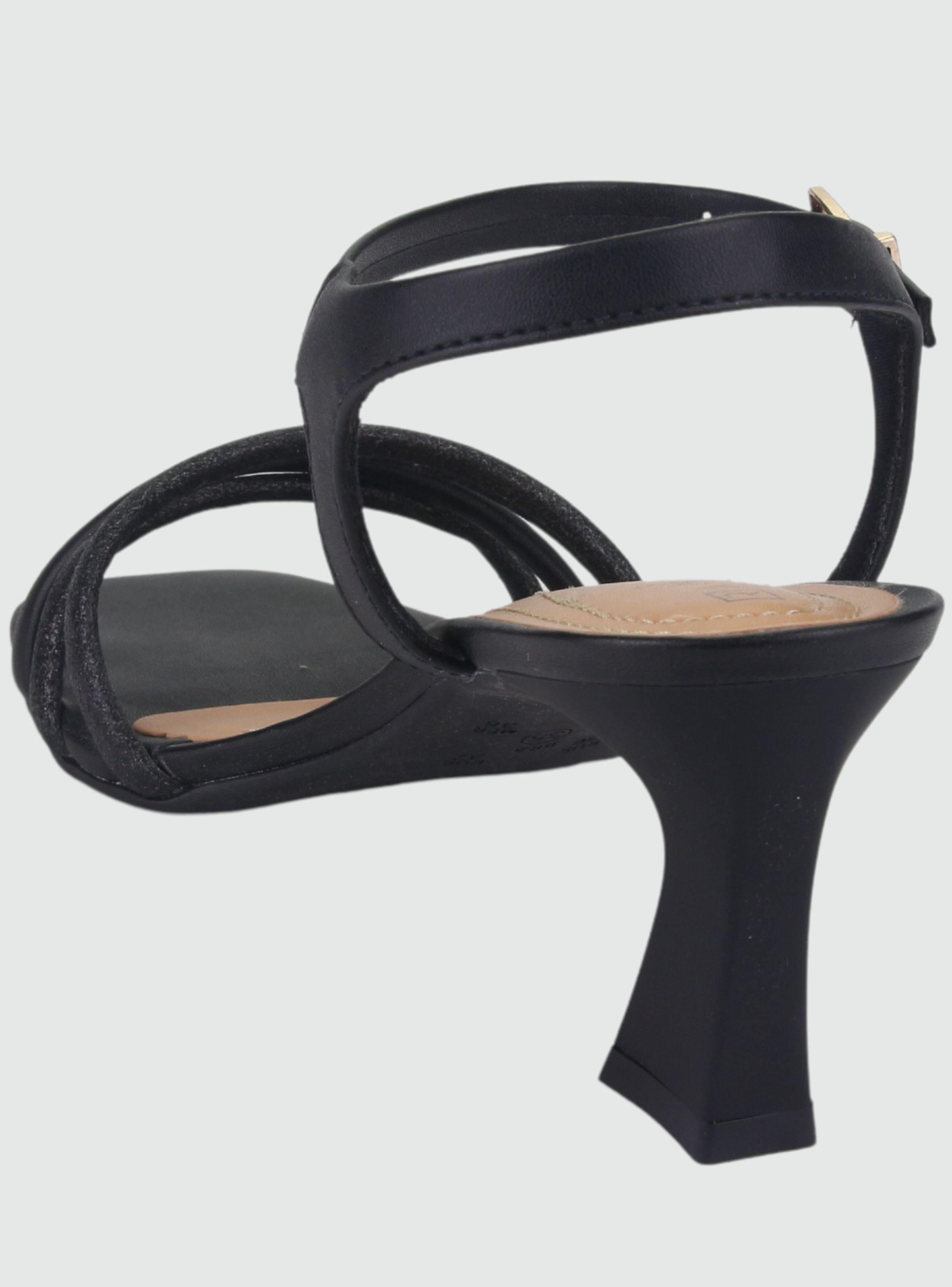 Sandalia Ramarim Mujer 2236204 Negro Moda-3