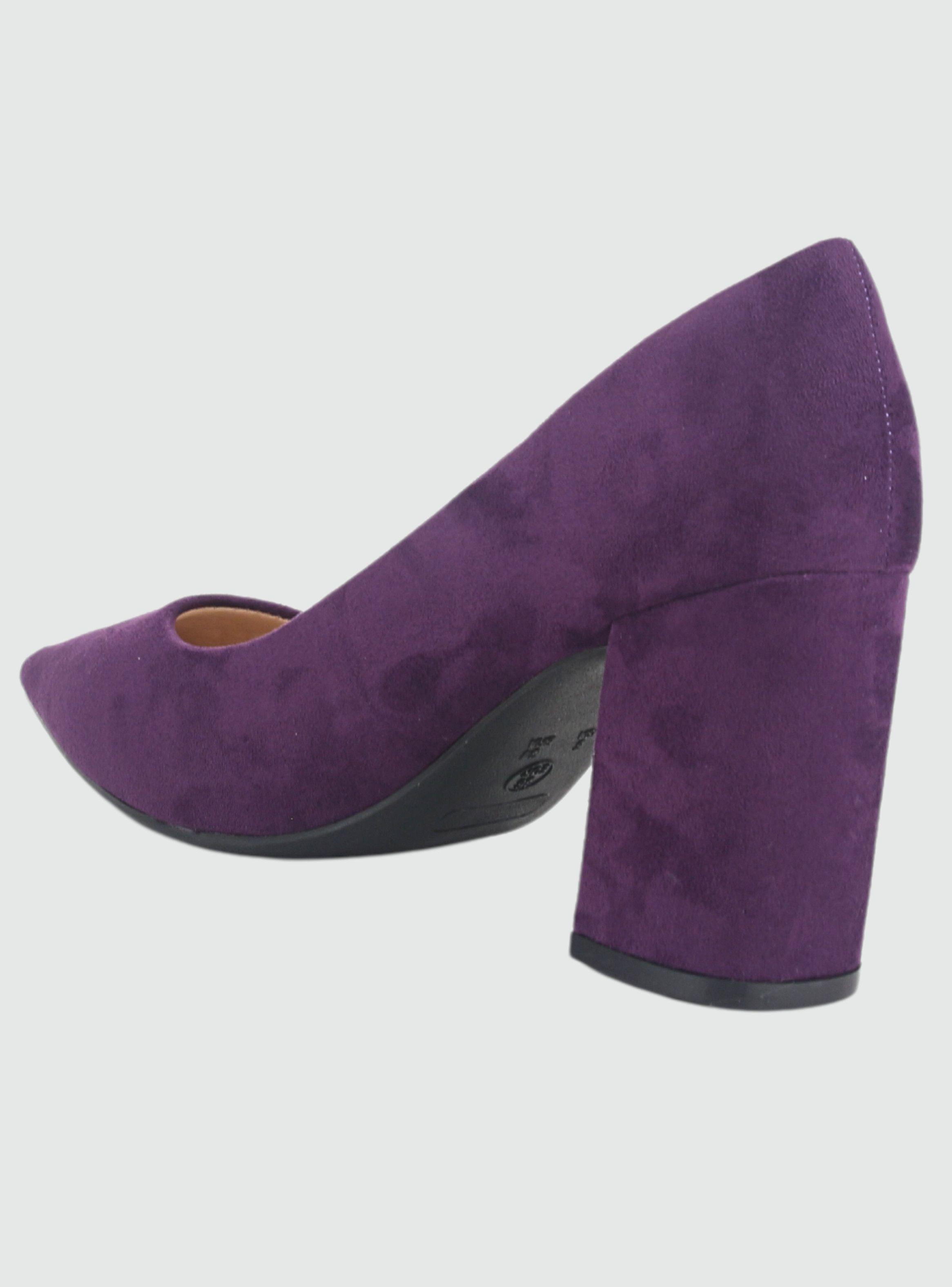 Zapato Chalada Mujer Baldi-1 Burdeo Casual-3