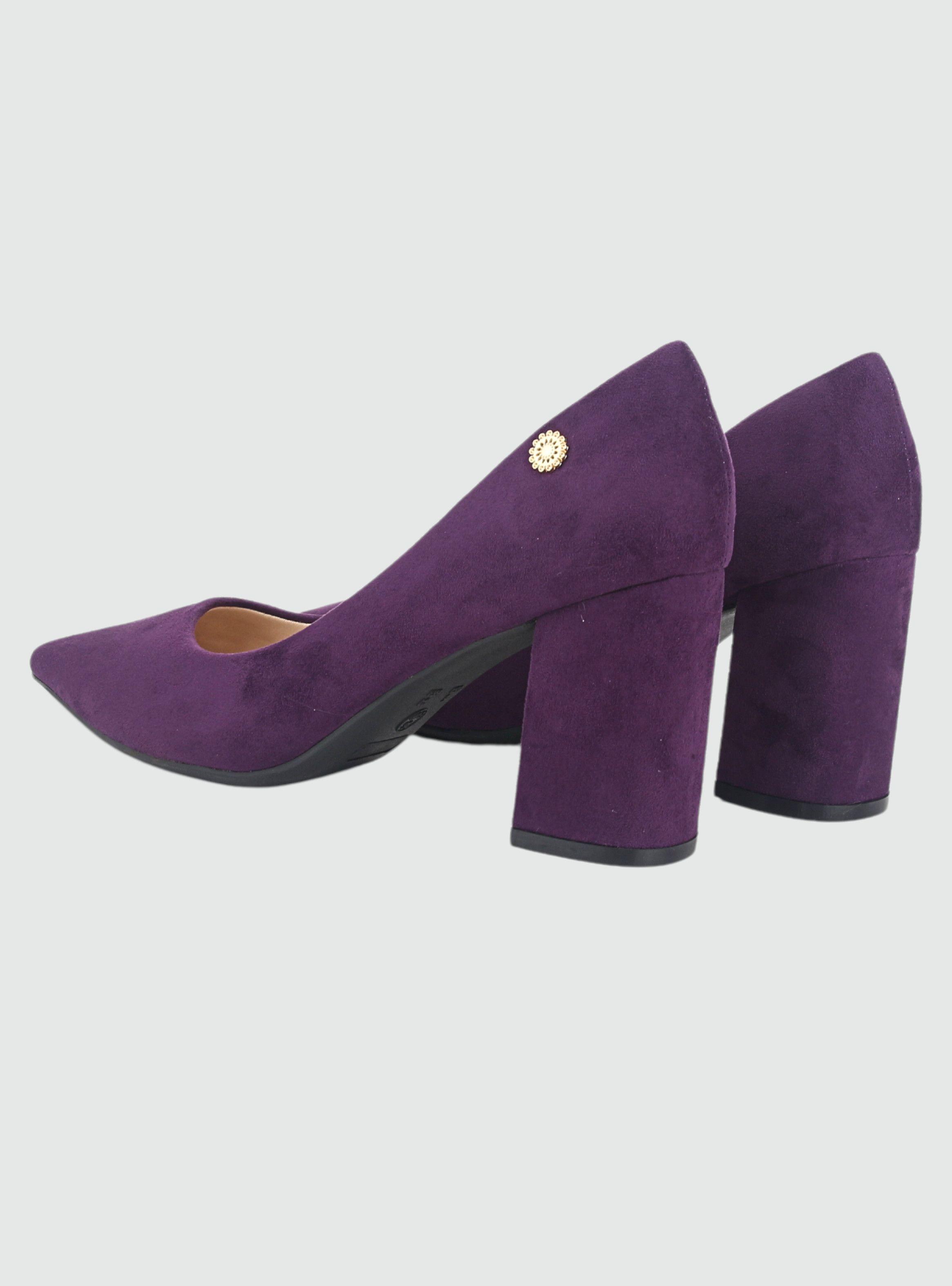 Zapato Chalada Mujer Baldi-1 Burdeo Casual-5