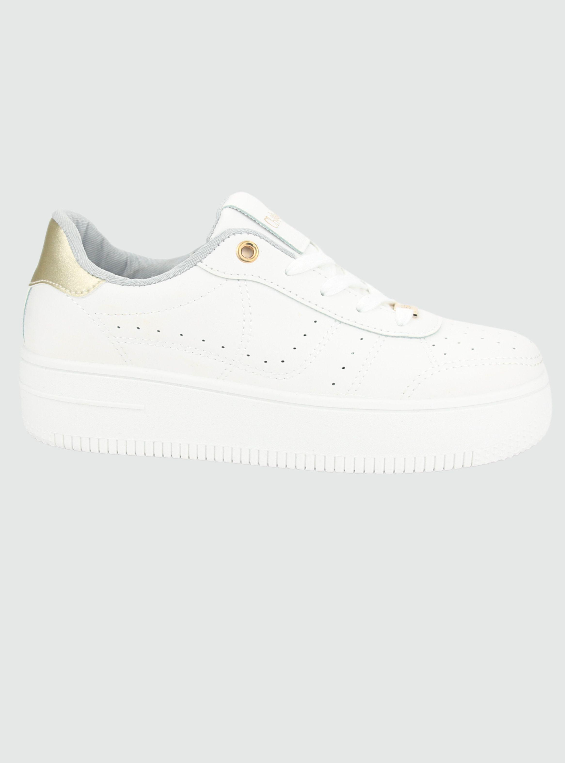 Zapatilla Chalada Mujer Joggo-8 Blanco Urbano-0