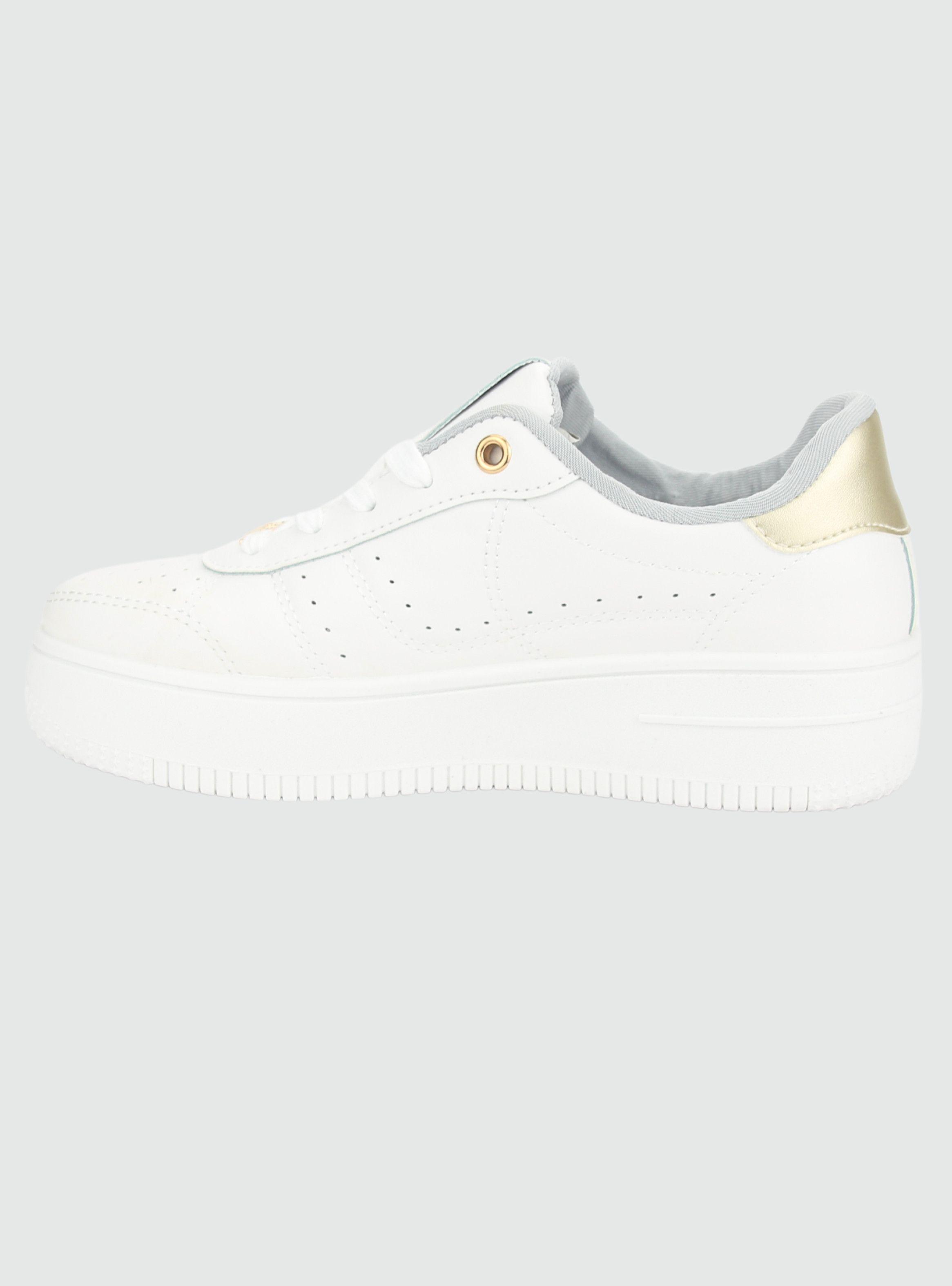 Zapatilla Chalada Mujer Joggo-8 Blanco Urbano-1