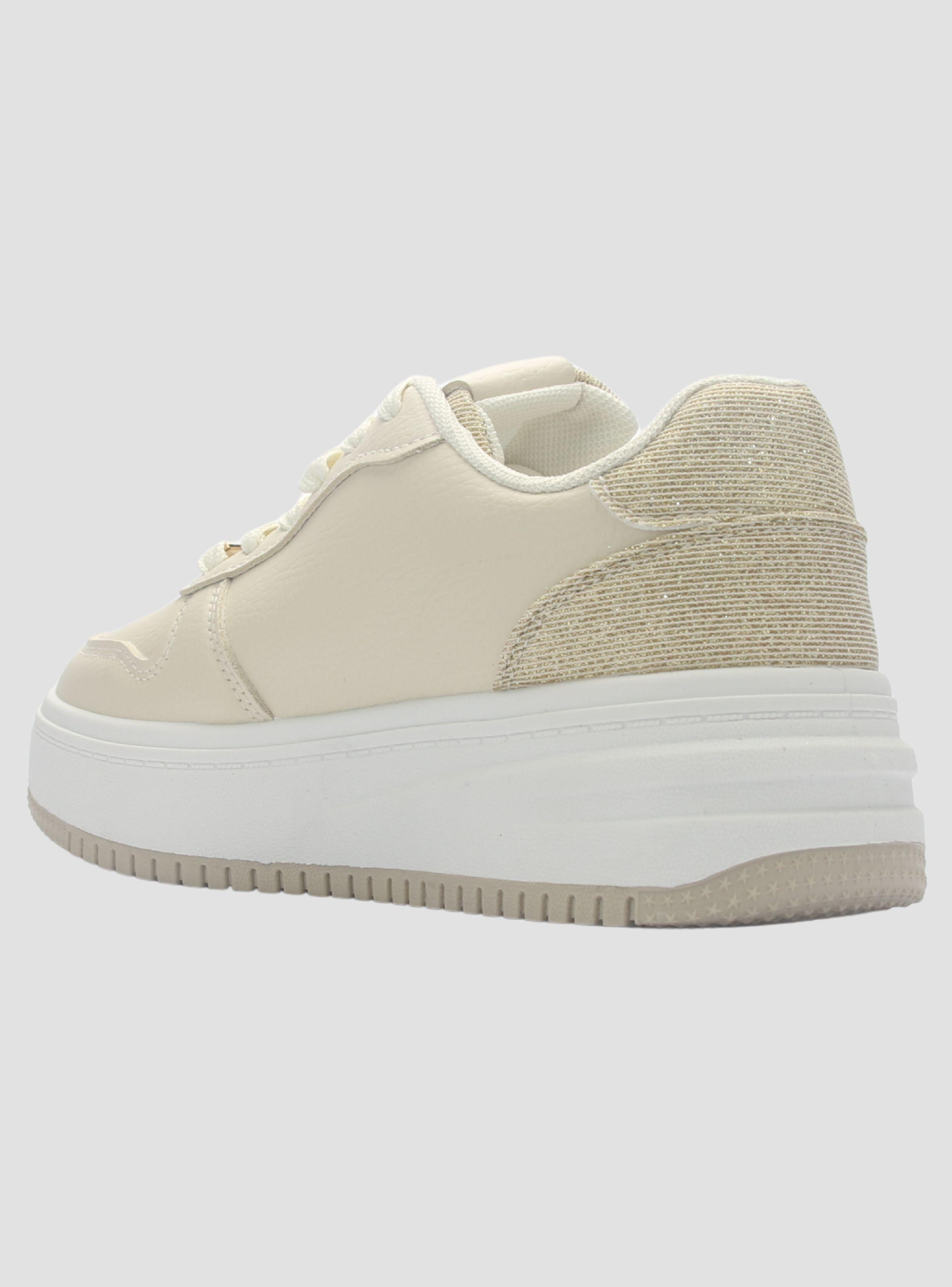 Zapatilla Mujer Chalada Java-1 Beige Urbano-3