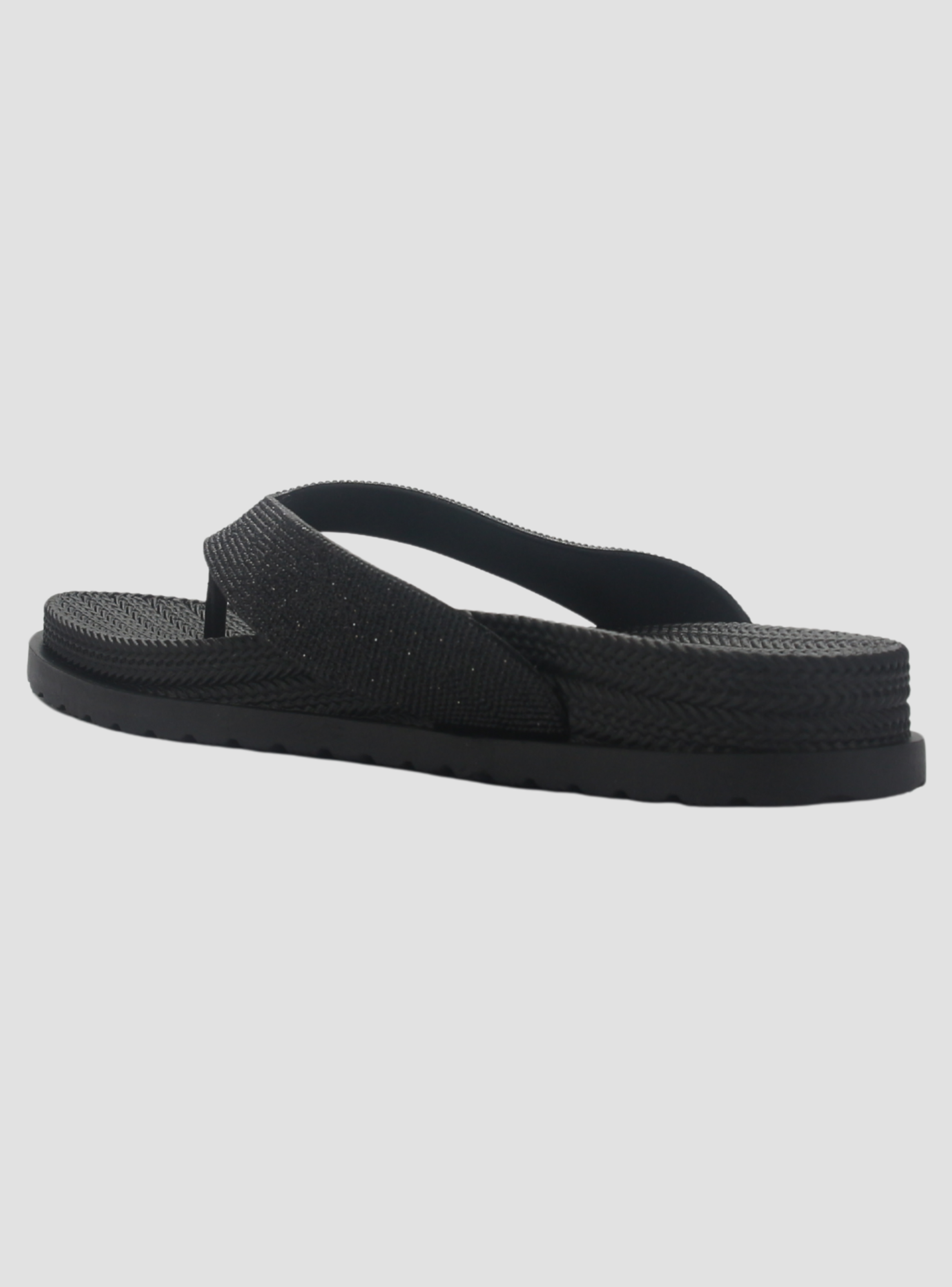 Sandalia Chalada Mujer Bora-5 Negro Casual-3