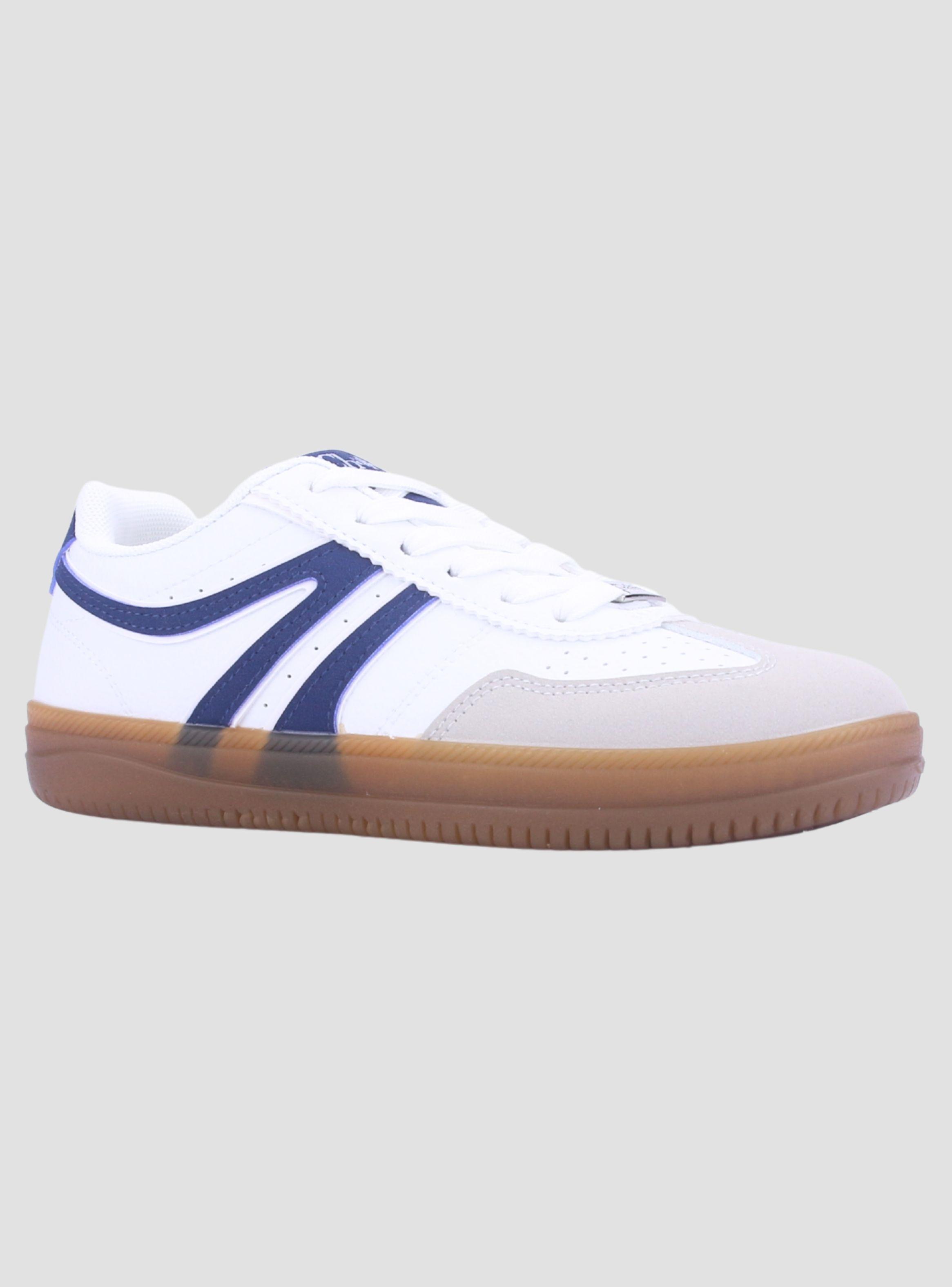 Zapatilla Mujer  Chalada Aru-1 Blanco Urbano-2