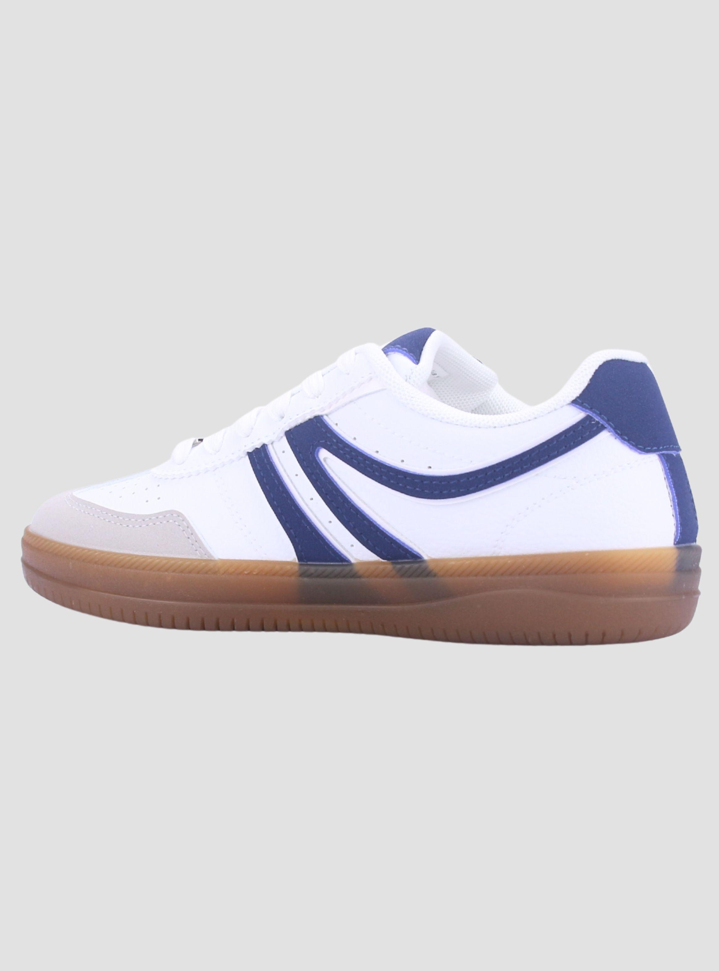 Zapatilla Mujer  Chalada Aru-1 Blanco Urbano-3