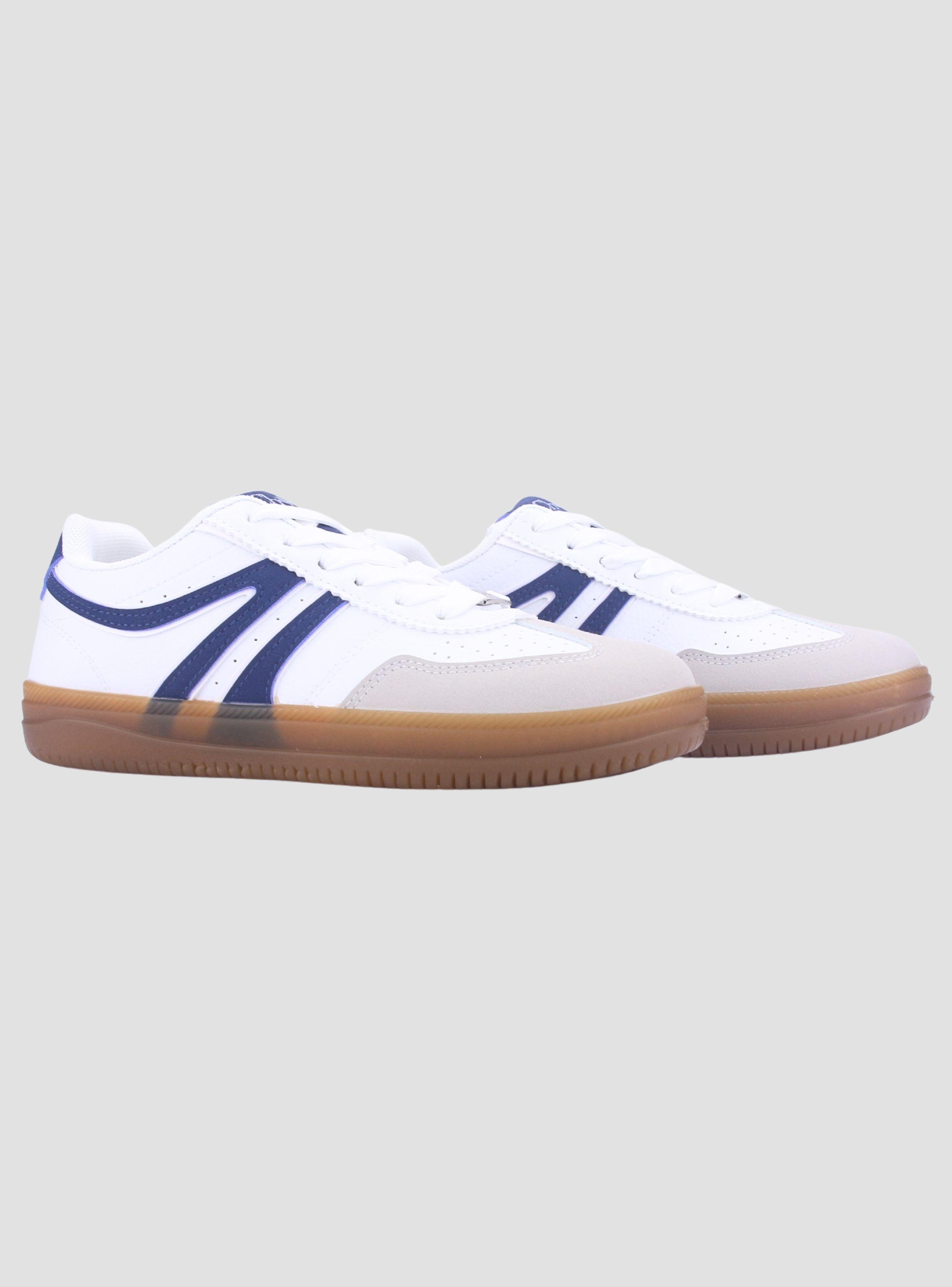 Zapatilla Mujer  Chalada Aru-1 Blanco Urbano-4
