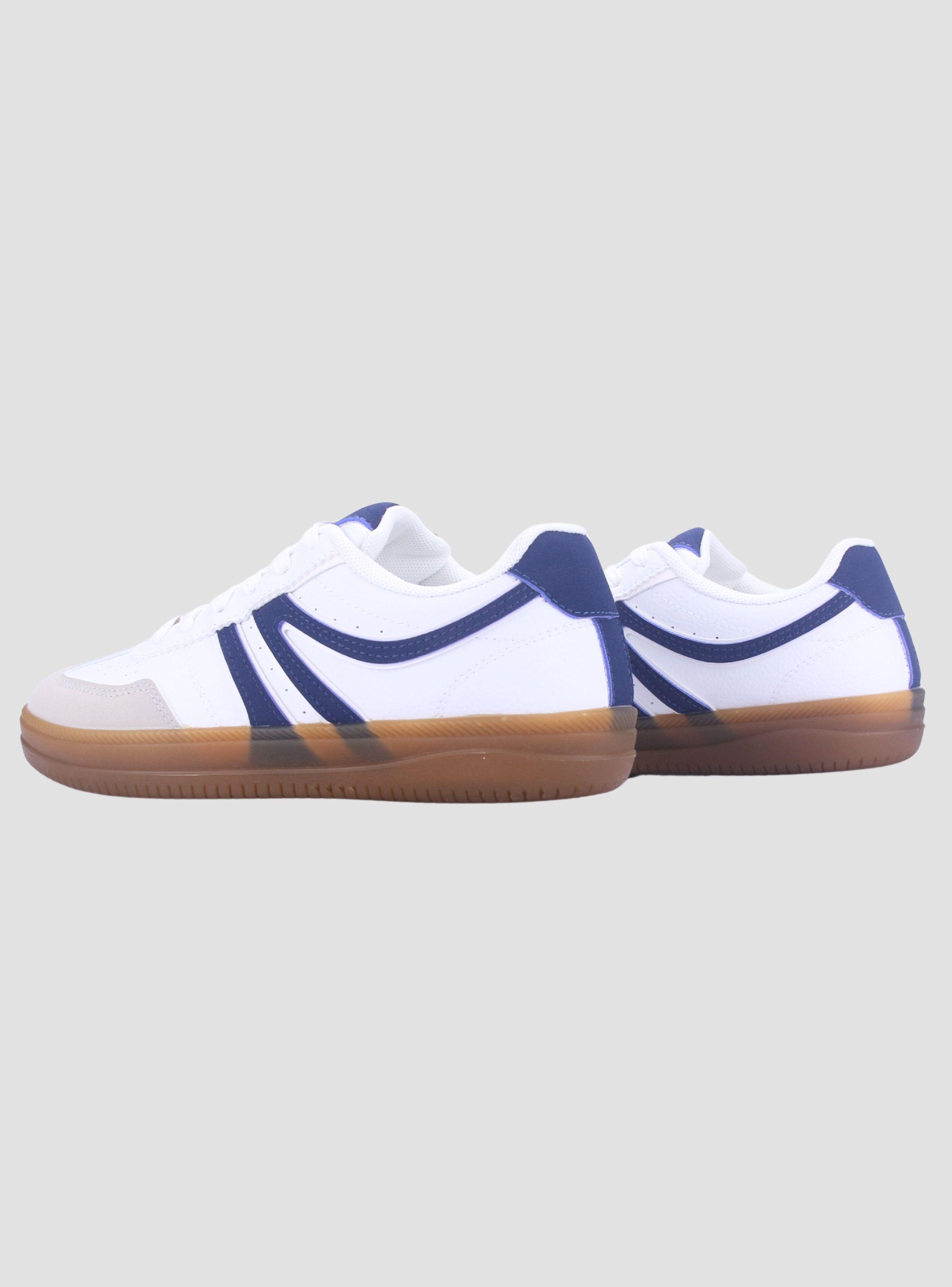Zapatilla Mujer  Chalada Aru-1 Blanco Urbano-5
