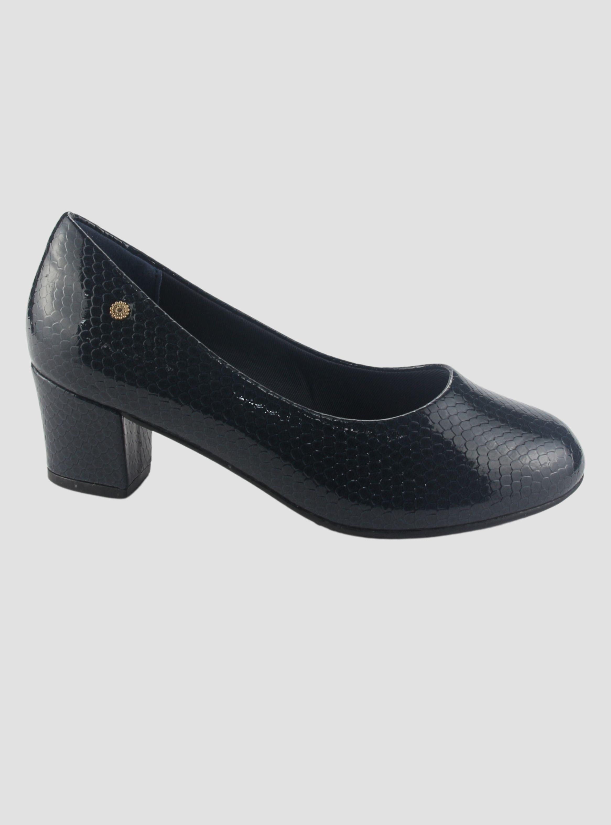 Zapato Chalada Mujer Flexi-58 Azul Casual-0
