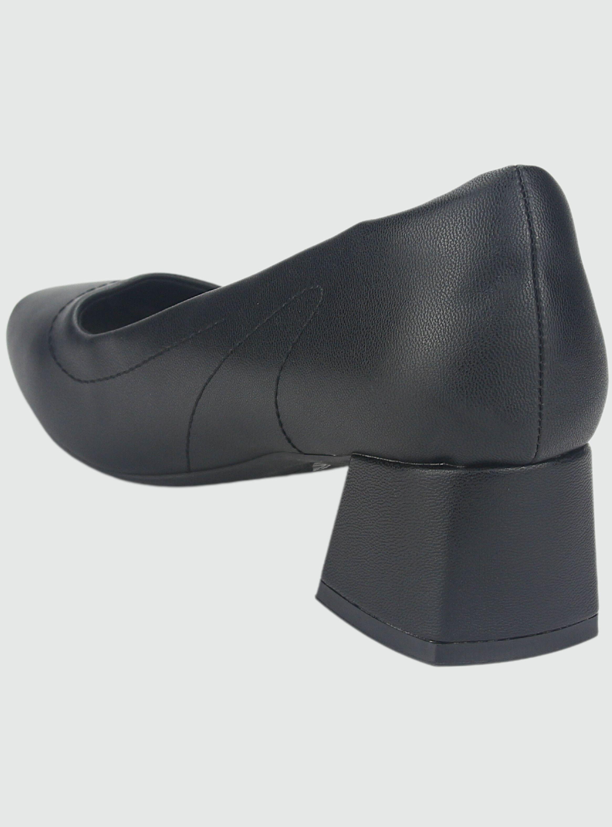 Zapato Chalada Mujer Rupia-3 Negro Casual-3