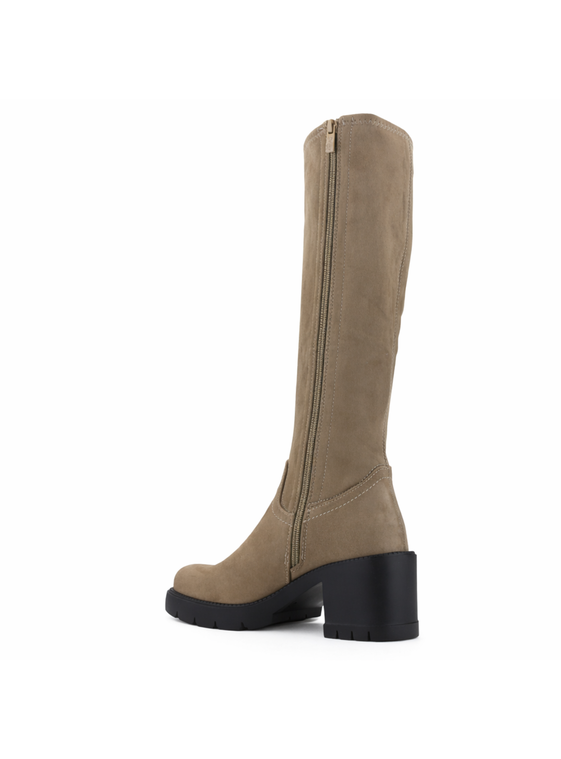 Bota Taupe Mujer Casual Chalada Merati-3