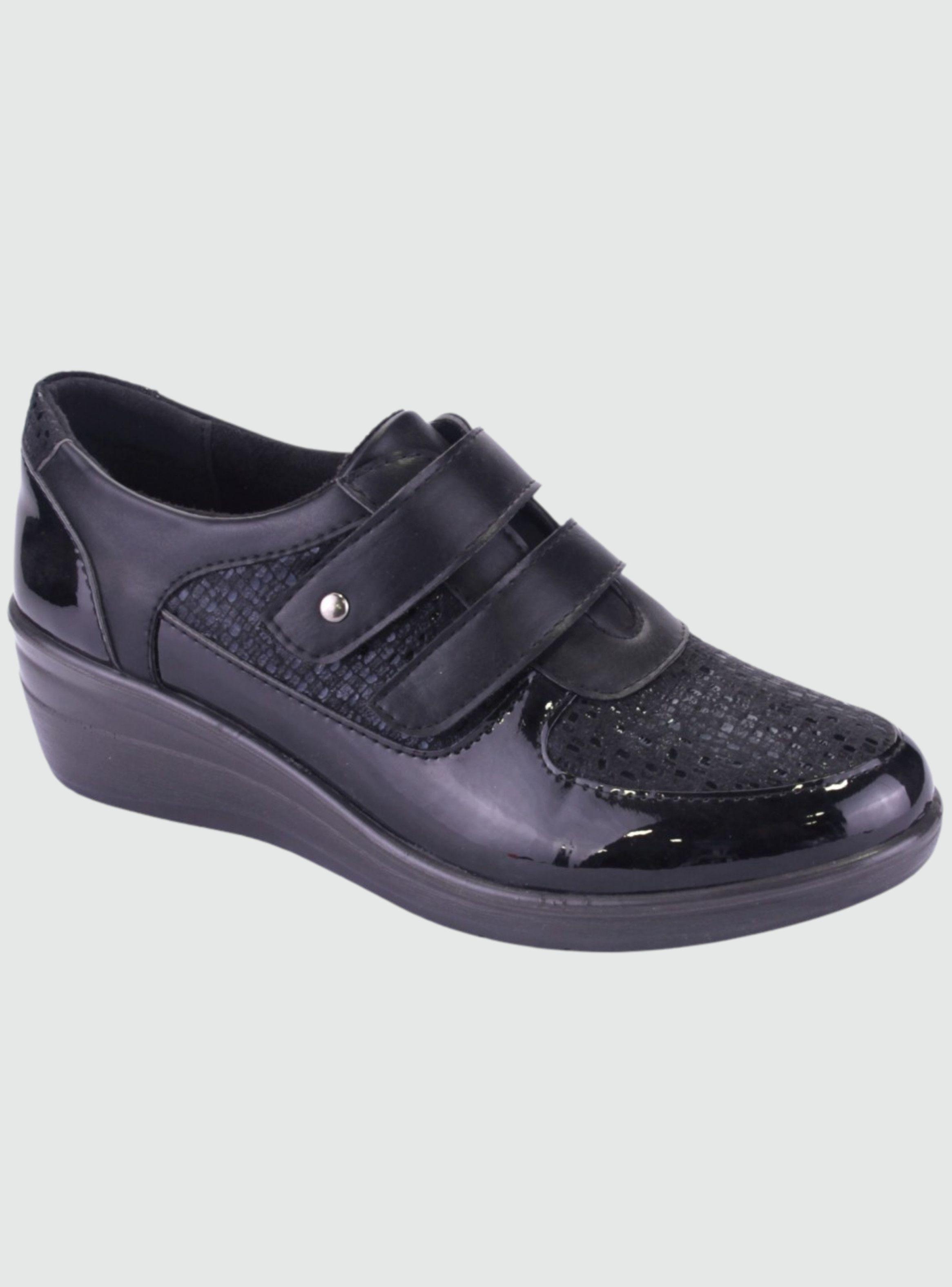 Zapato Chalada Mujer Penty-4 Negro Casual-0