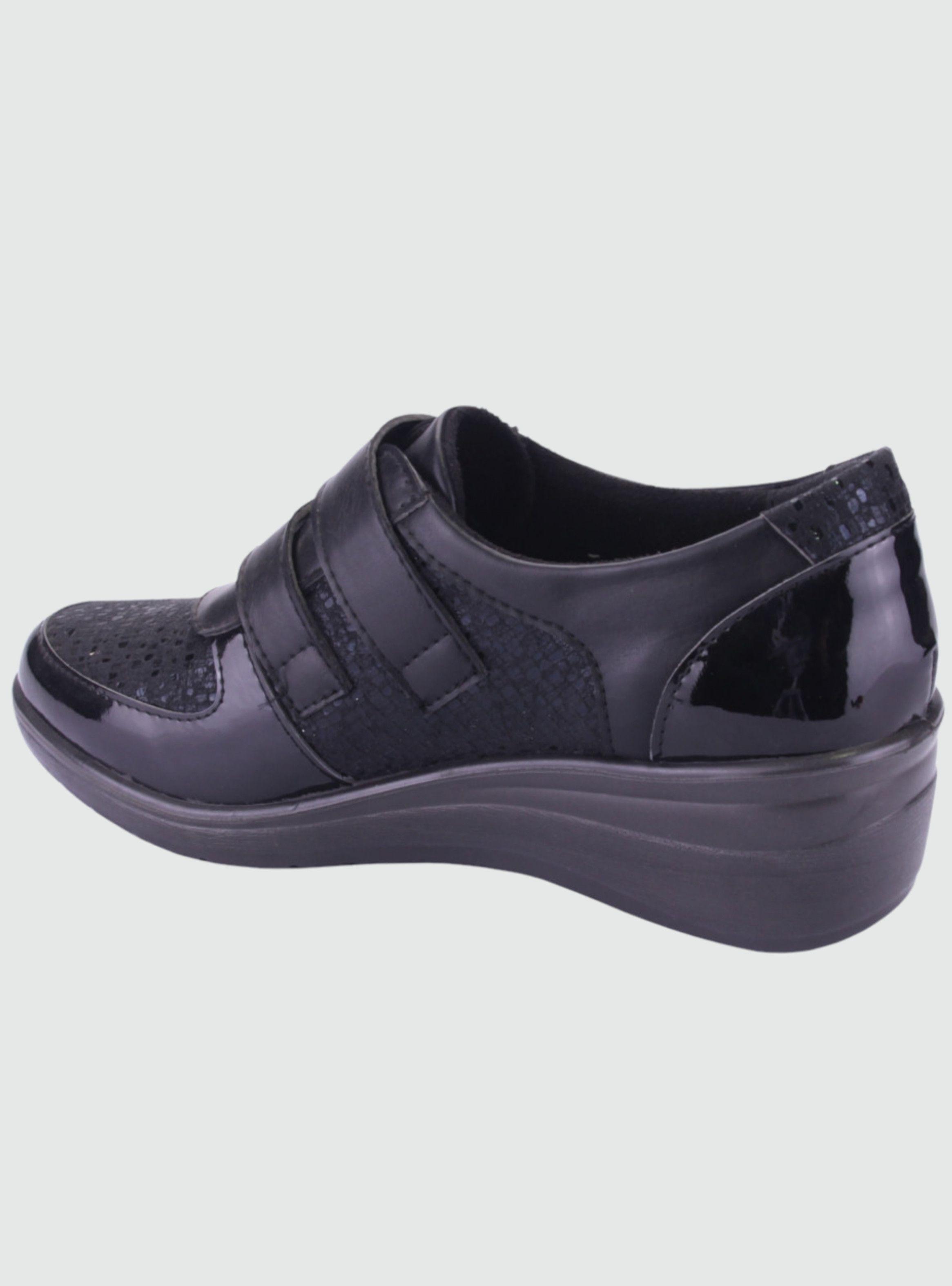 Zapato Chalada Mujer Penty-4 Negro Casual-1