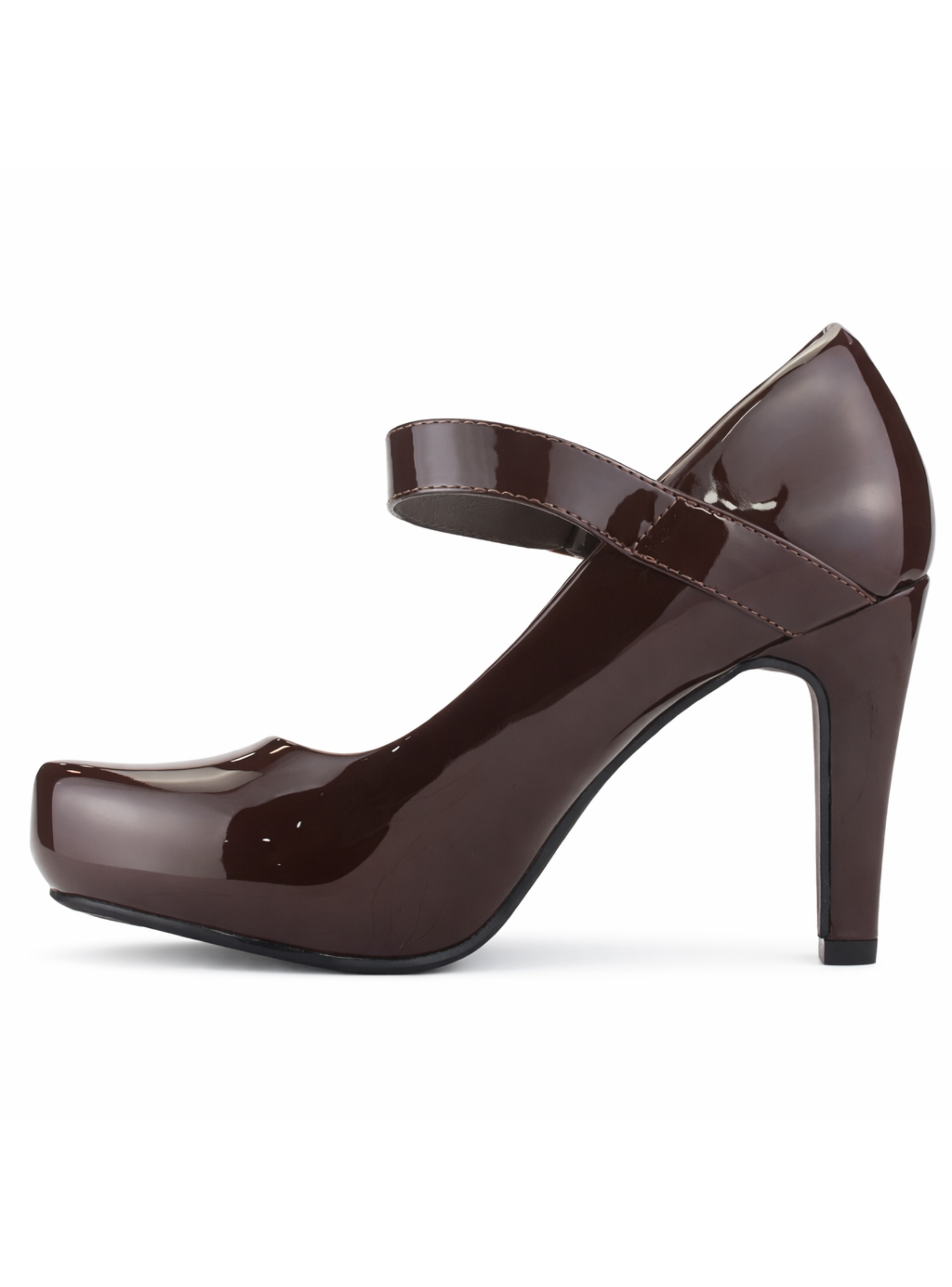 Zapato Café Mujer Casual Chalada Fashion-1