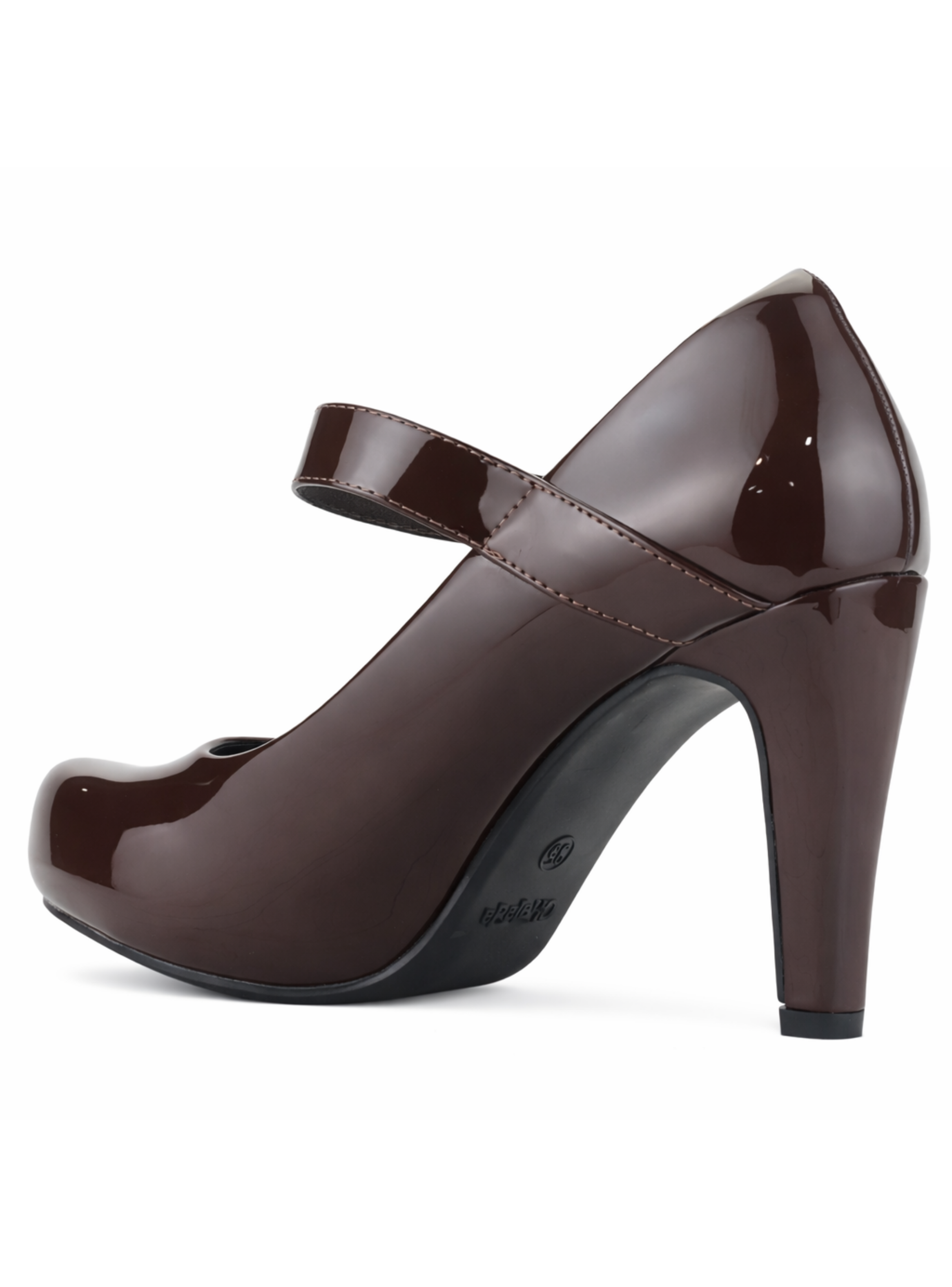 Zapato Café Mujer Casual Chalada Fashion-3