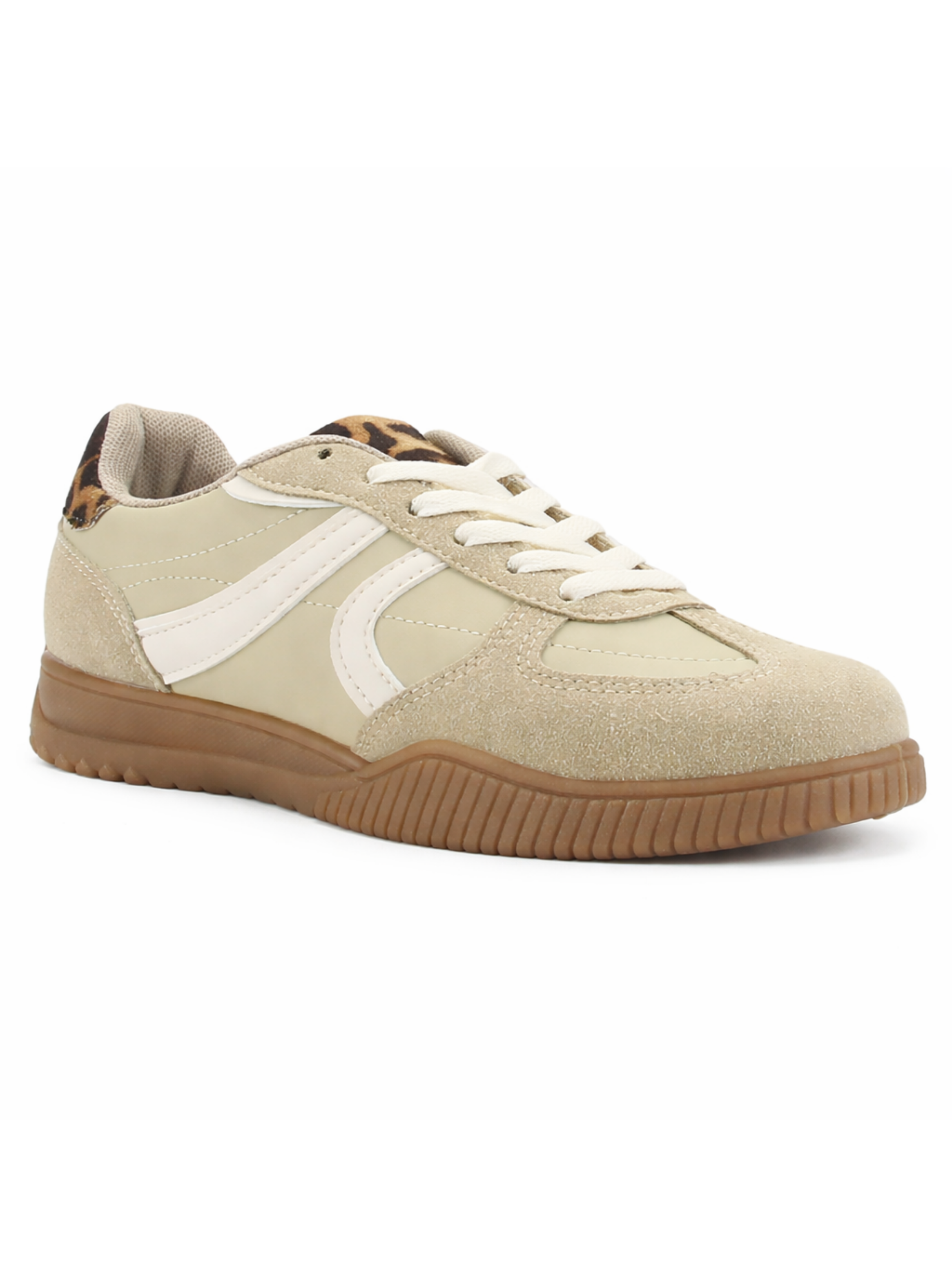 Zapatilla Beige Mujer Casual Chalada Orion-2