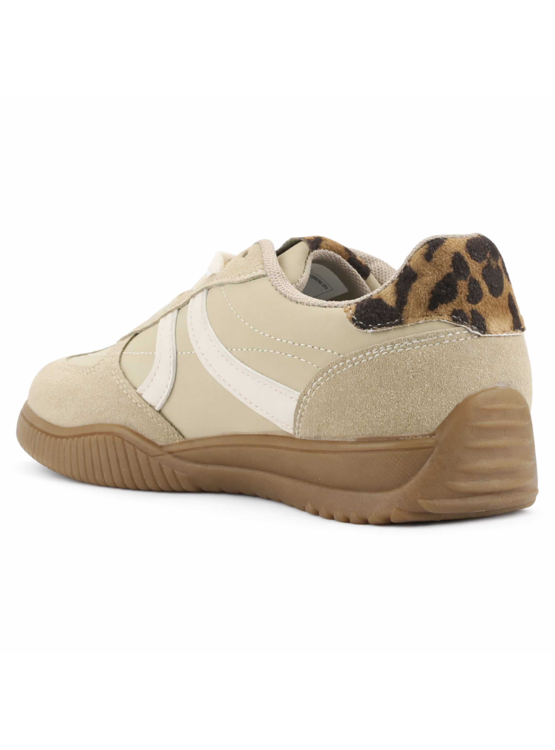 Zapatilla Beige Mujer Casual Chalada Orion-3