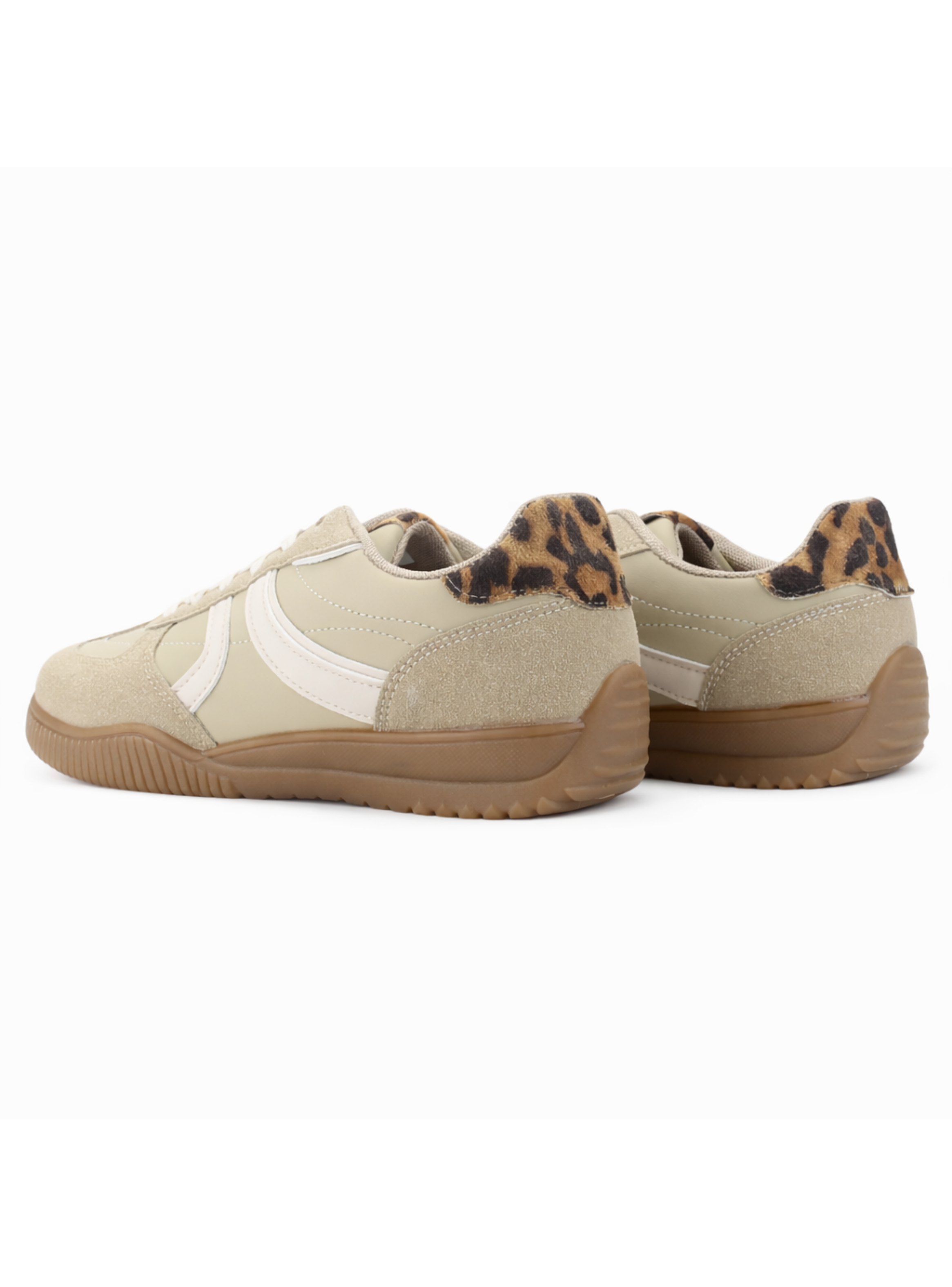 Zapatilla Beige Mujer Casual Chalada Orion-6