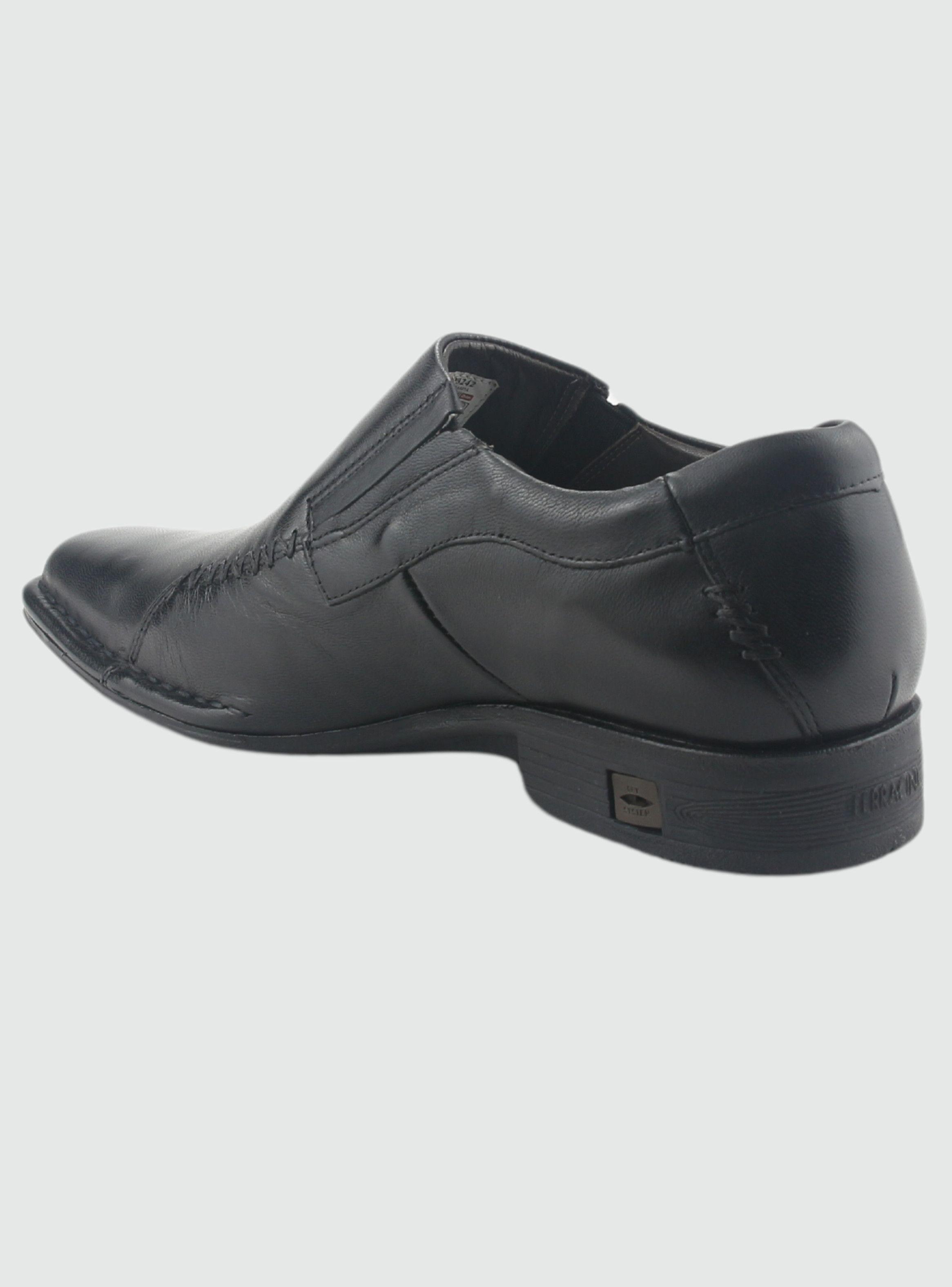 Zapato Ferracini Hombre 4246 Winner Dry Negro Casual-3