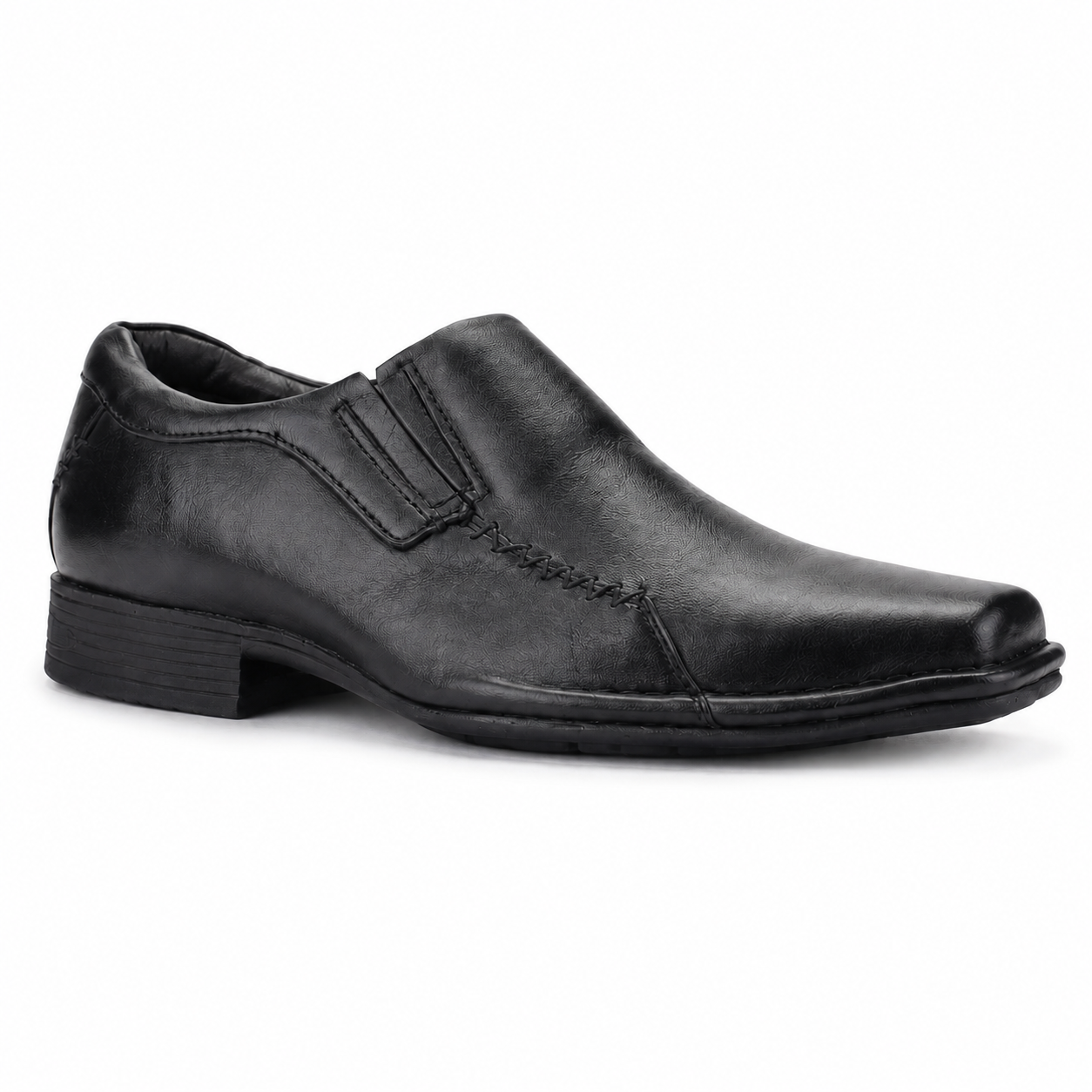 Zapato Ferracini Hombre 4246 Winner Dry Negro Casual-2