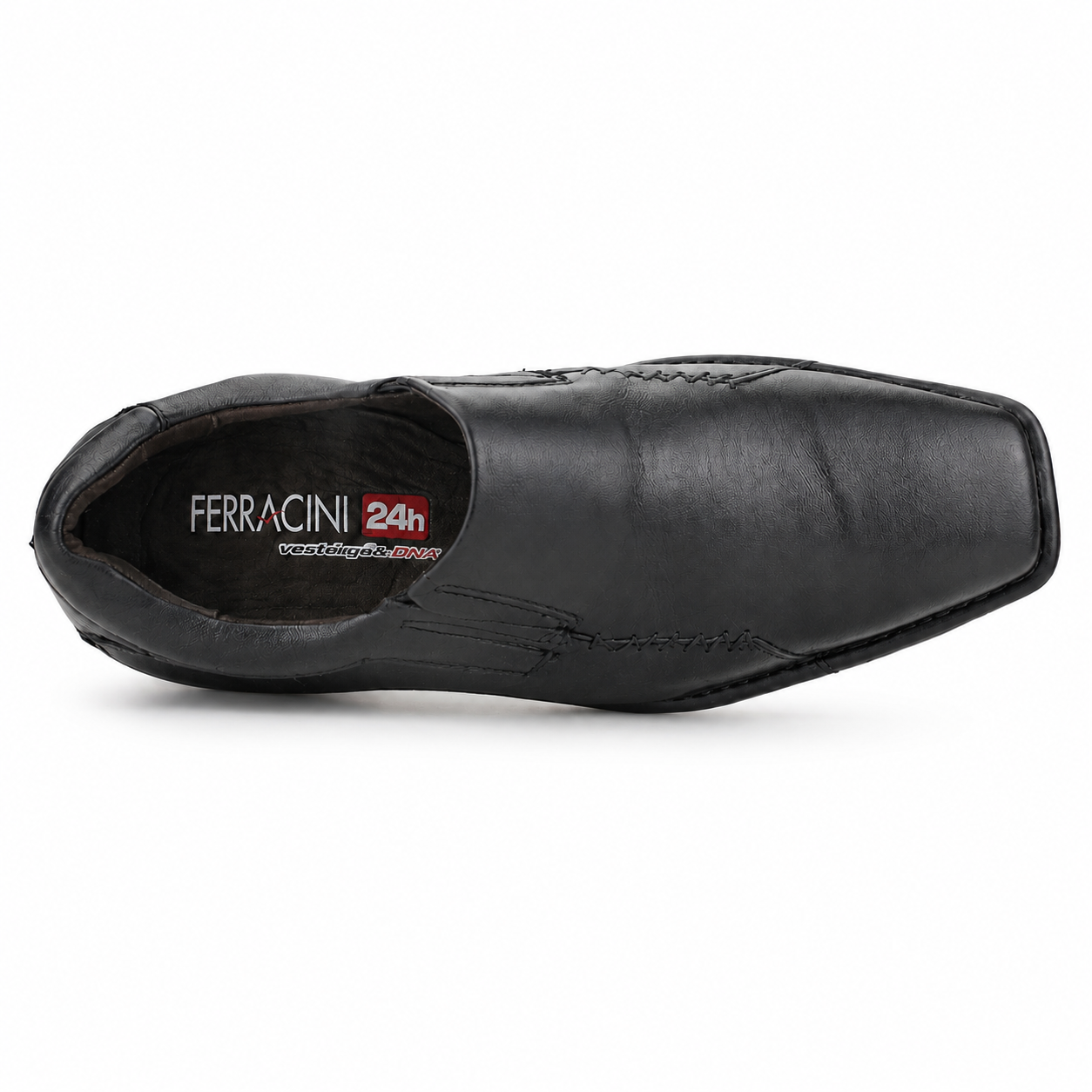 Zapato Ferracini Hombre 4246 Winner Dry Negro Casual-3