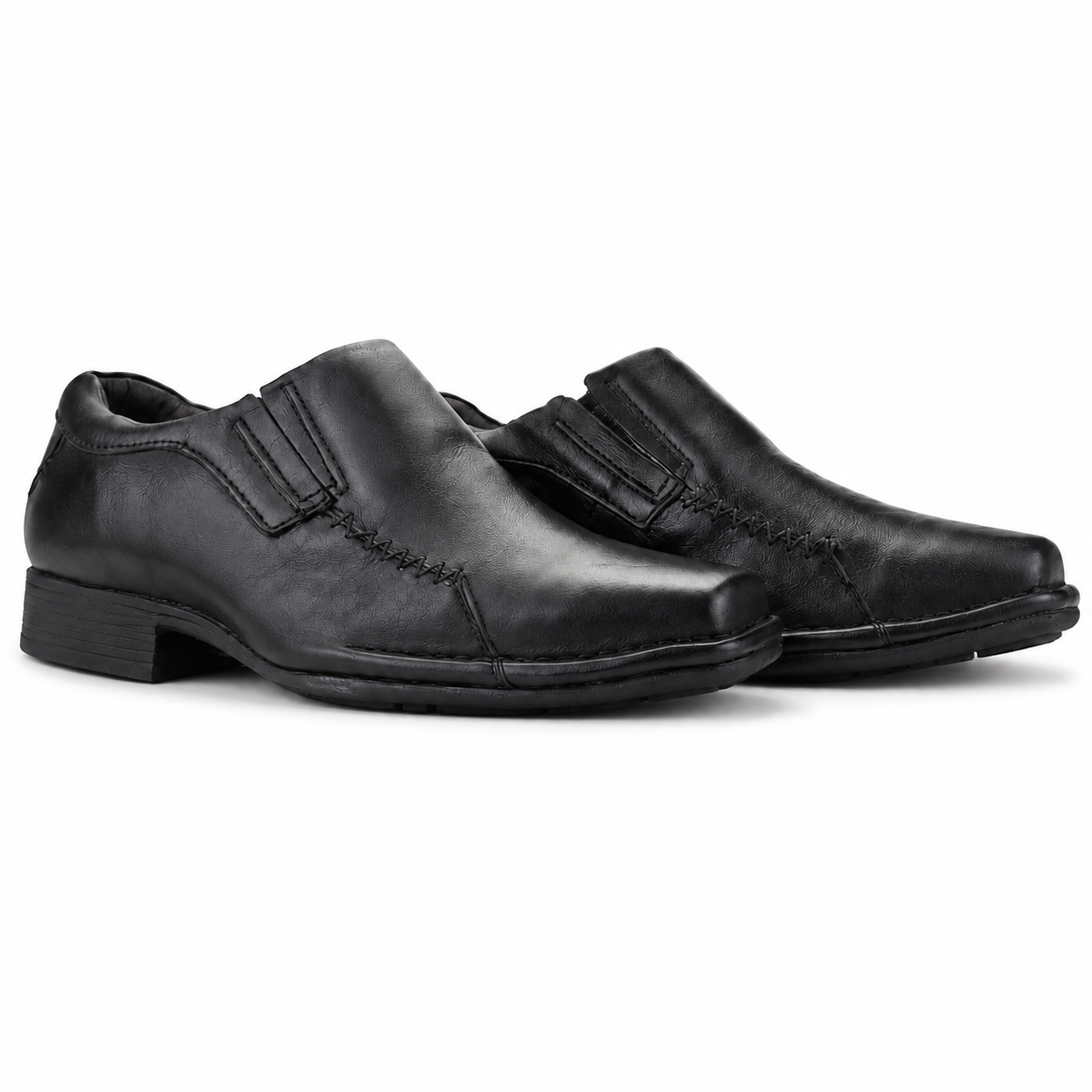 Zapato Ferracini Hombre 4246 Winner Dry Negro Casual-5