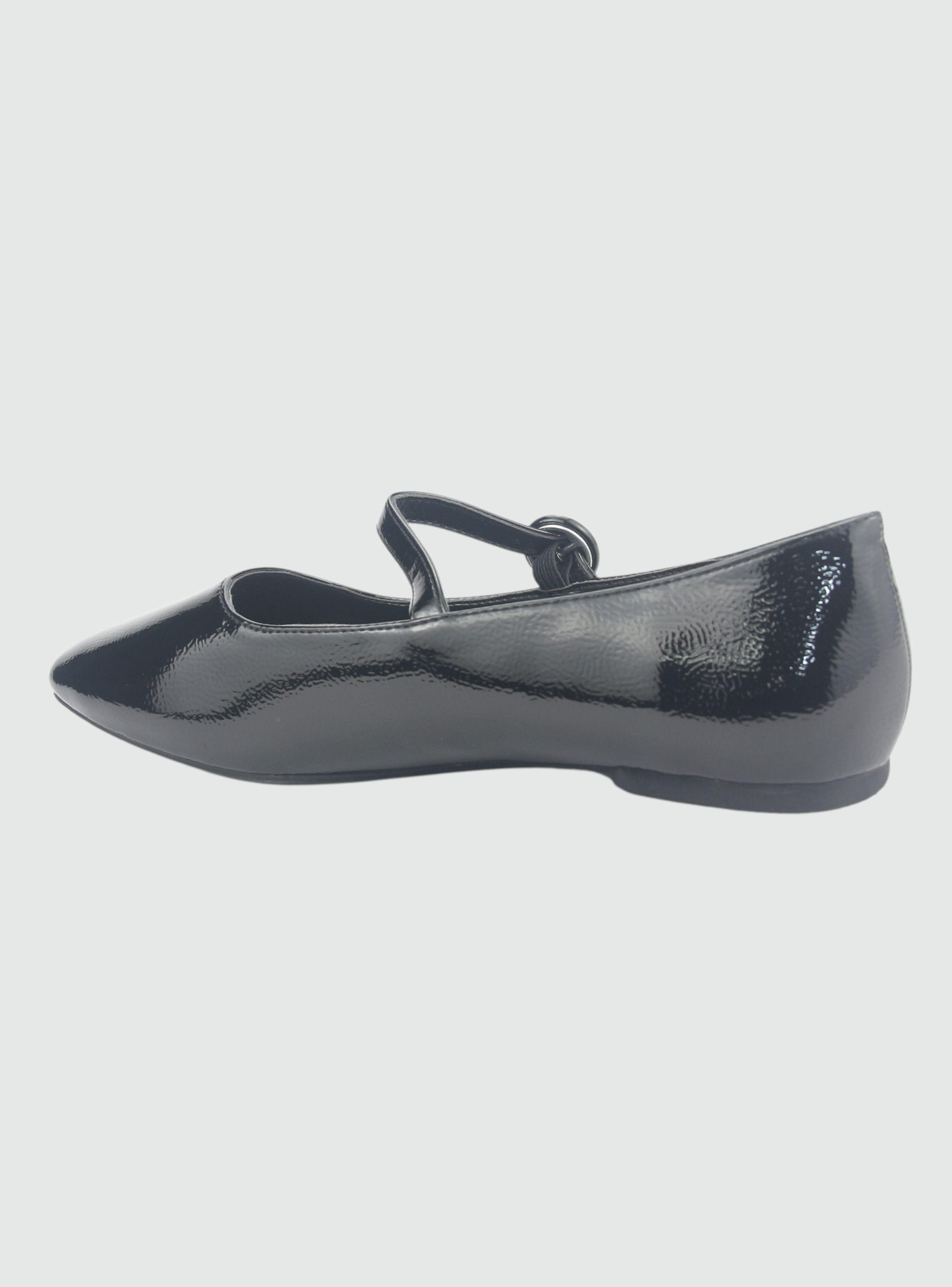 Ballerina Chalada Mujer Miu-4 Negro Casual-3