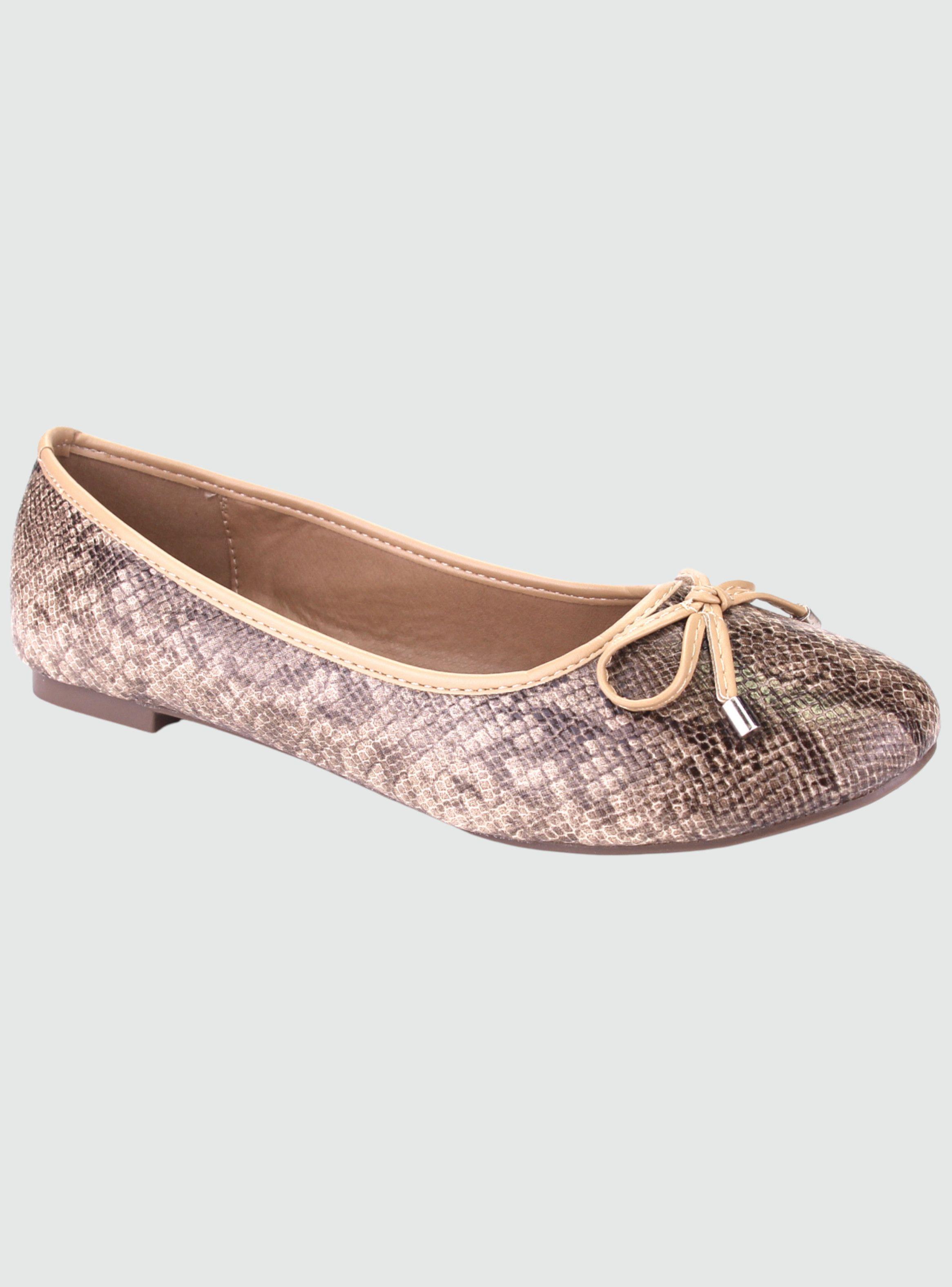 Zapato Chalada Mujer Nathan-37 Beige Casual-0