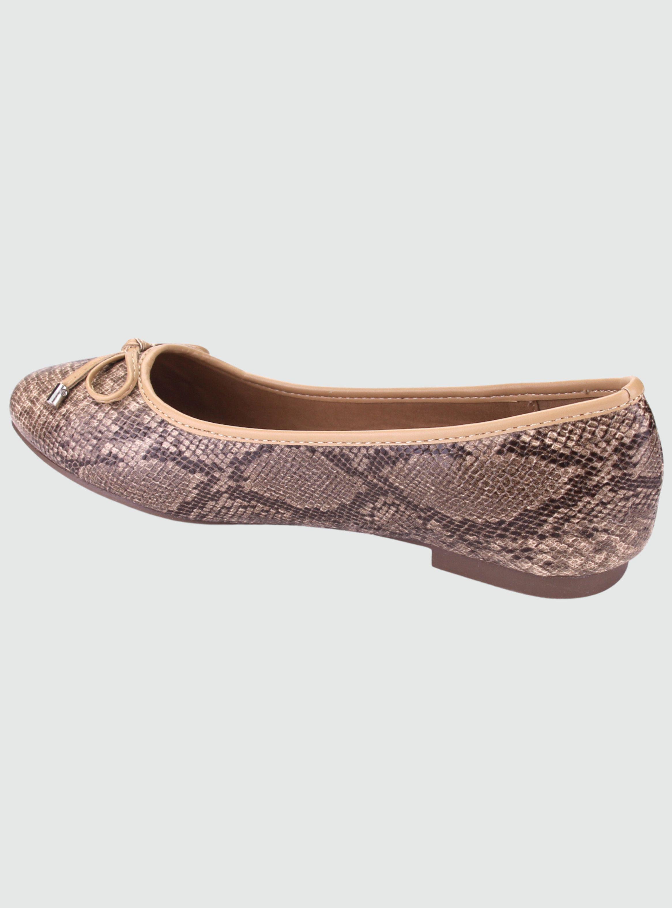 Zapato Chalada Mujer Nathan-37 Beige Casual-1