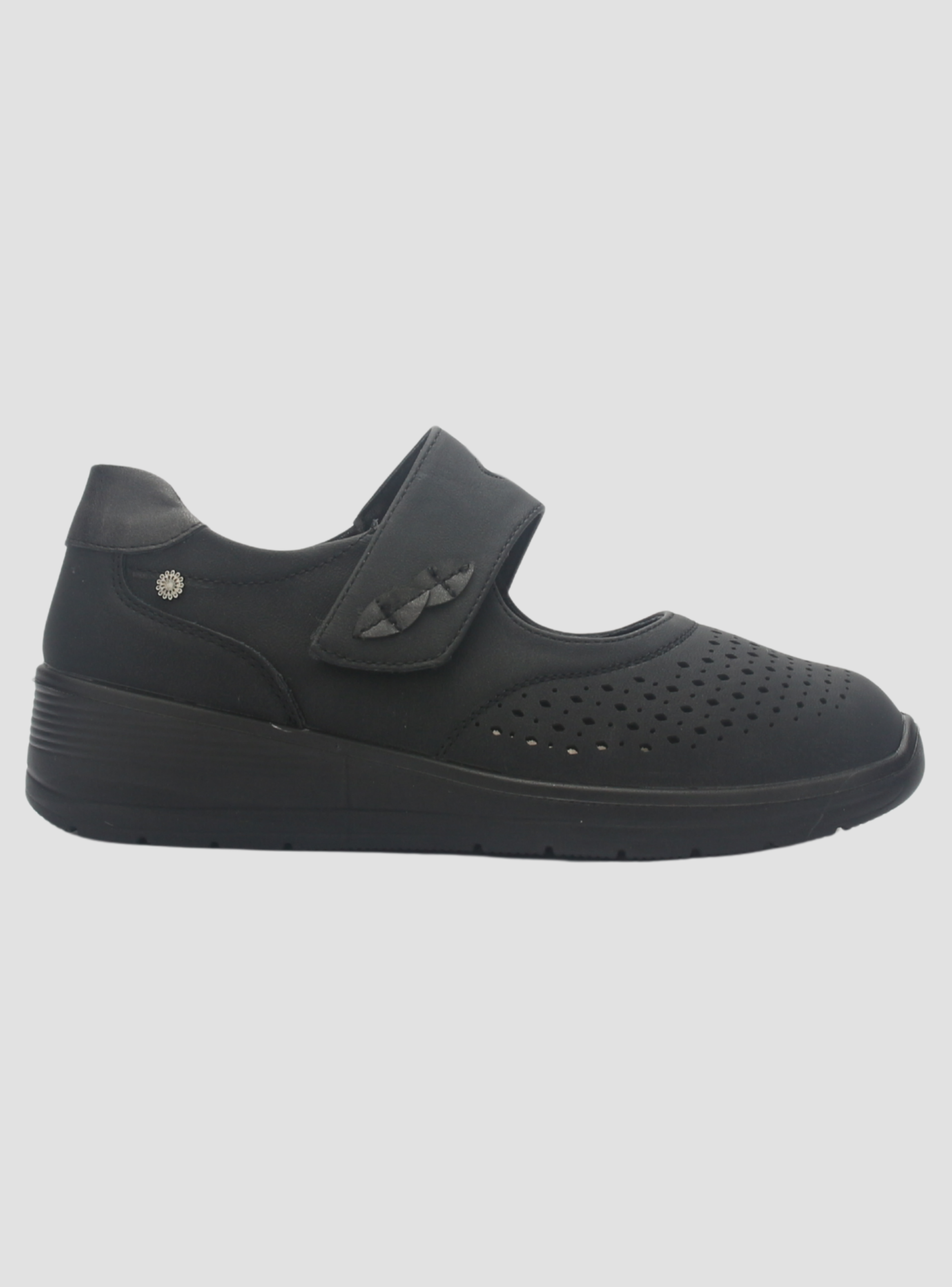 Zapato Mujer Chalada Ditter-3 Negro Casual-0