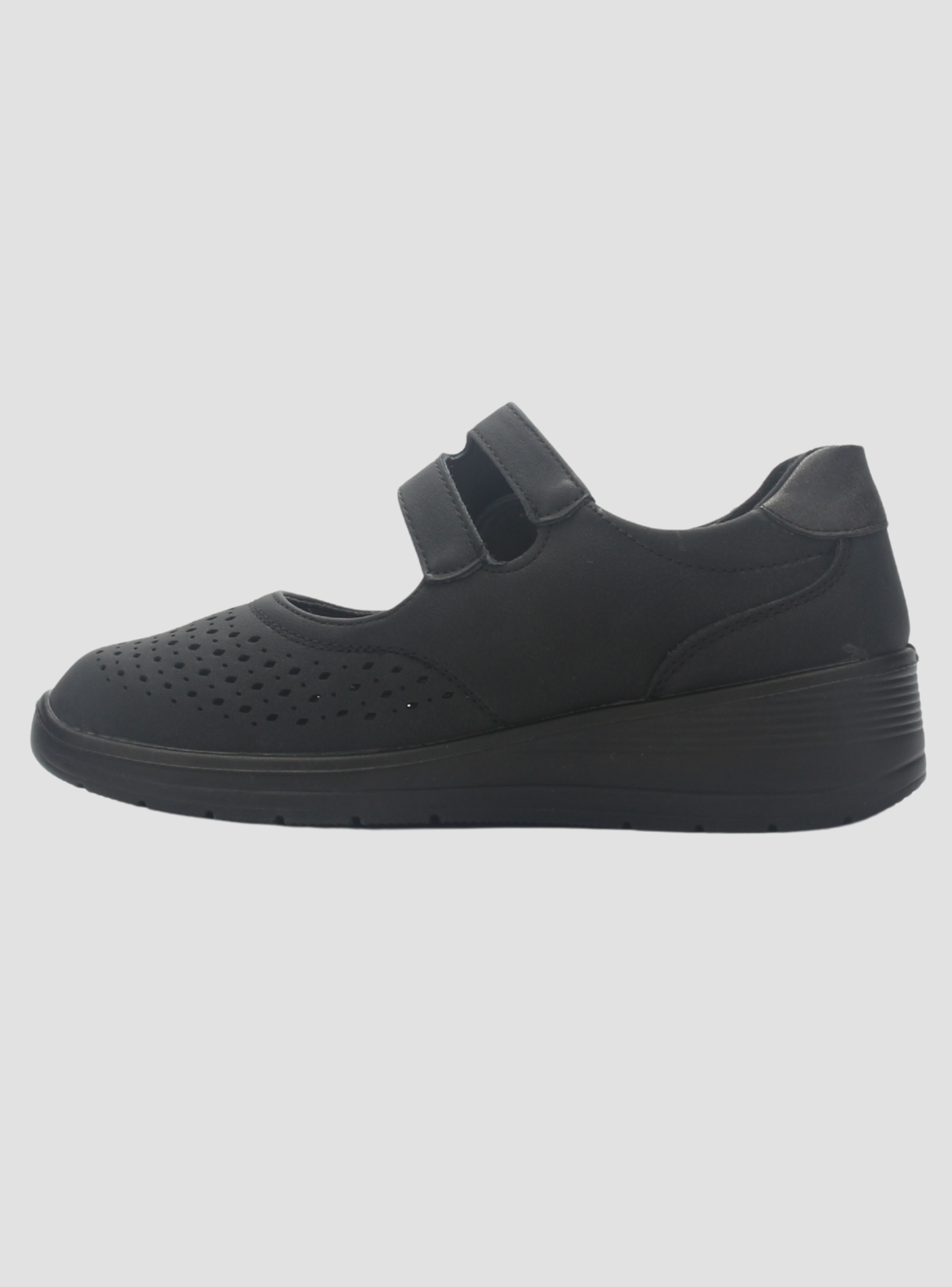 Zapato Mujer Chalada Ditter-3 Negro Casual-1
