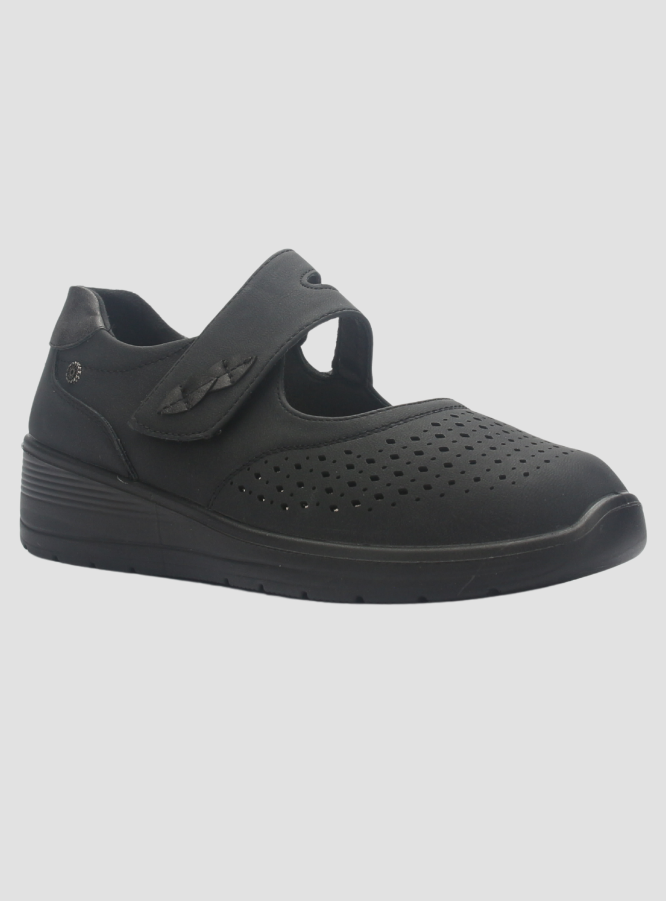 Zapato Mujer Chalada Ditter-3 Negro Casual-2