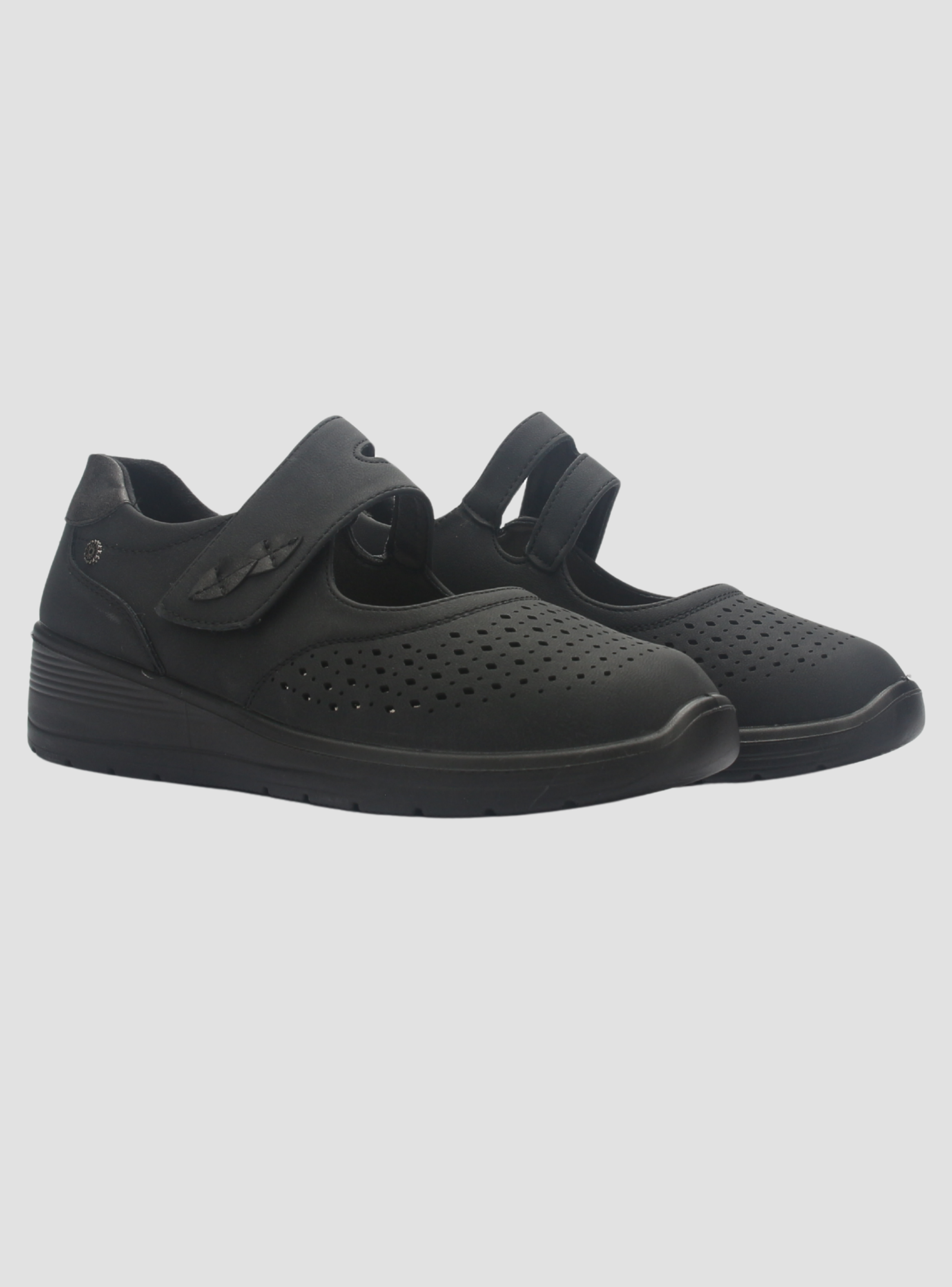 Zapato Mujer Chalada Ditter-3 Negro Casual-6