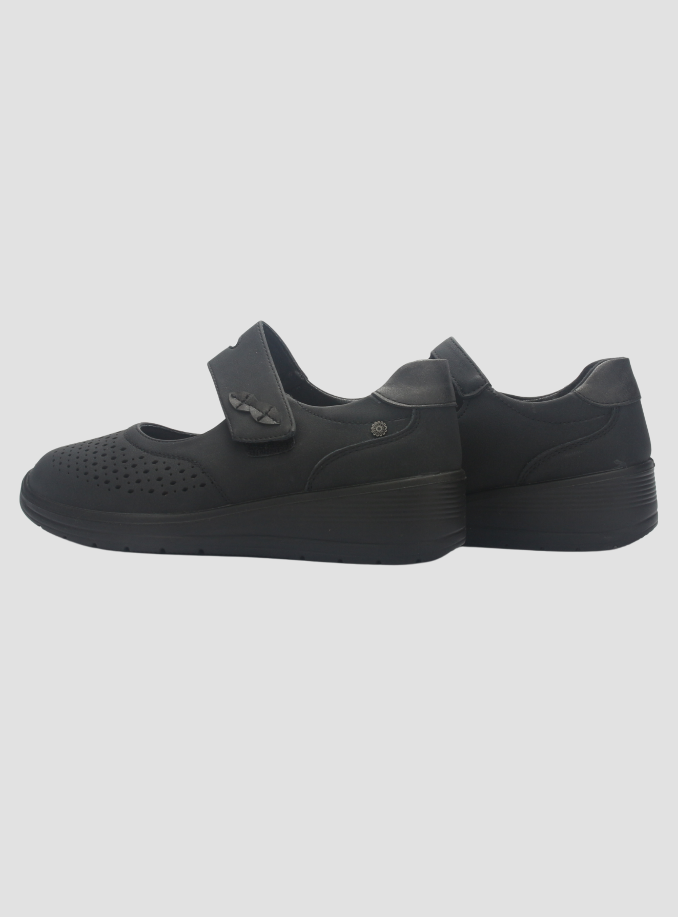 Zapato Mujer Chalada Ditter-3 Negro Casual-7