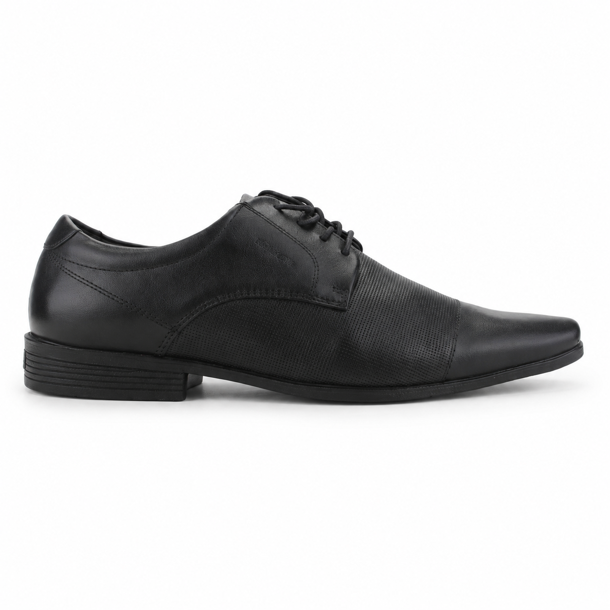 Zapato de Hombre Negro Casual Ferracini 4083 Liverpool-0