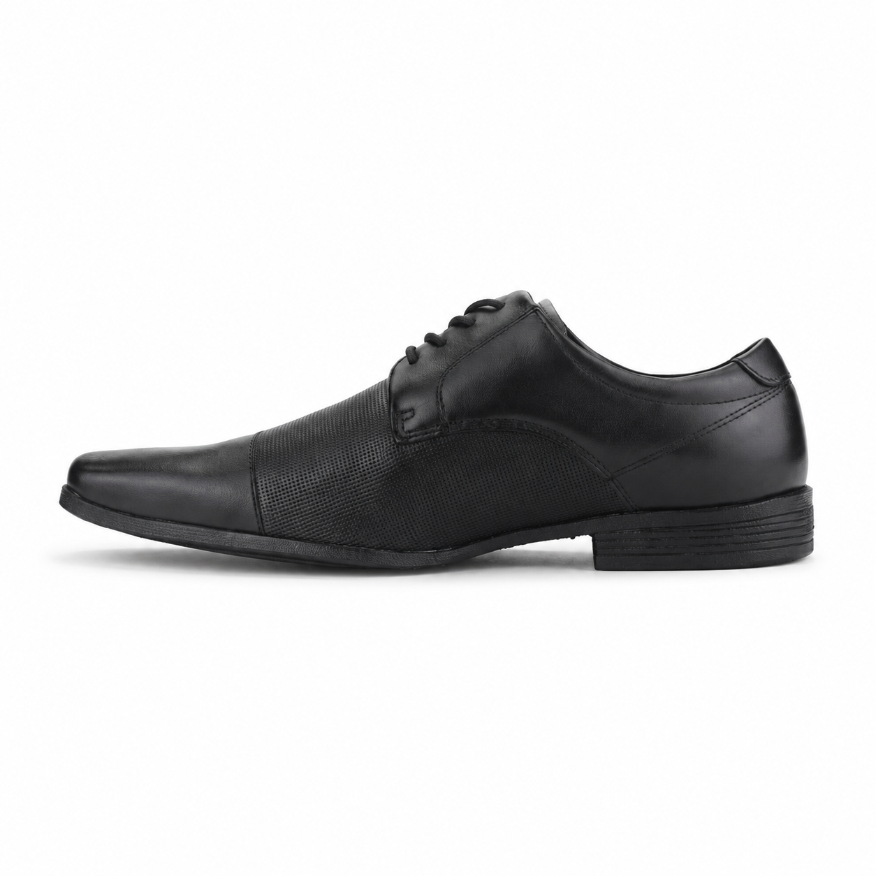 Zapato de Hombre Negro Casual Ferracini 4083 Liverpool-1